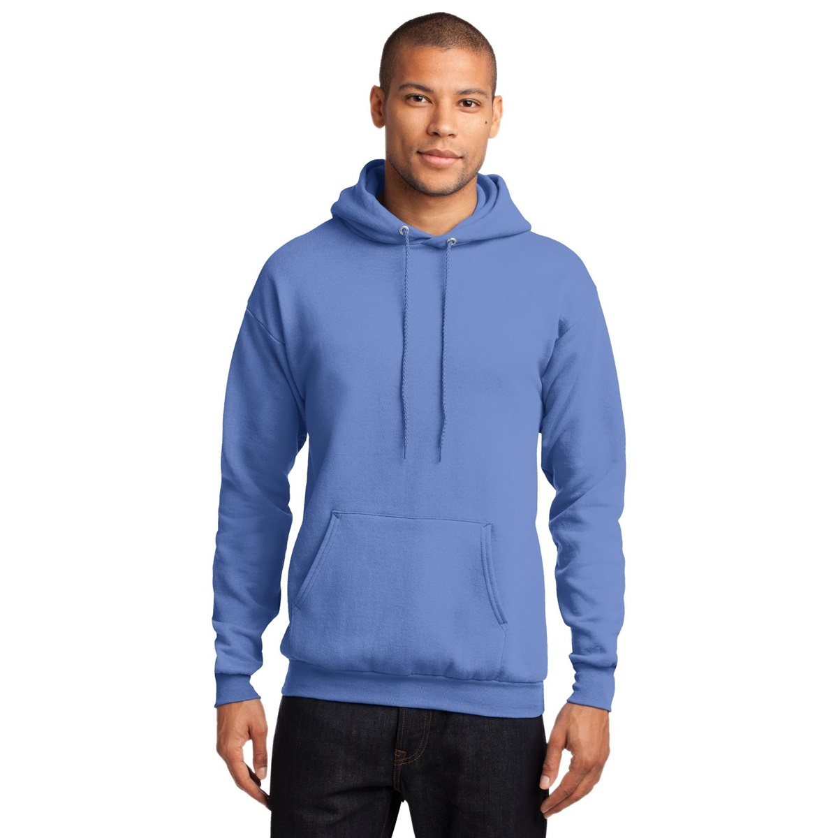 carolina blue sweatshirt
