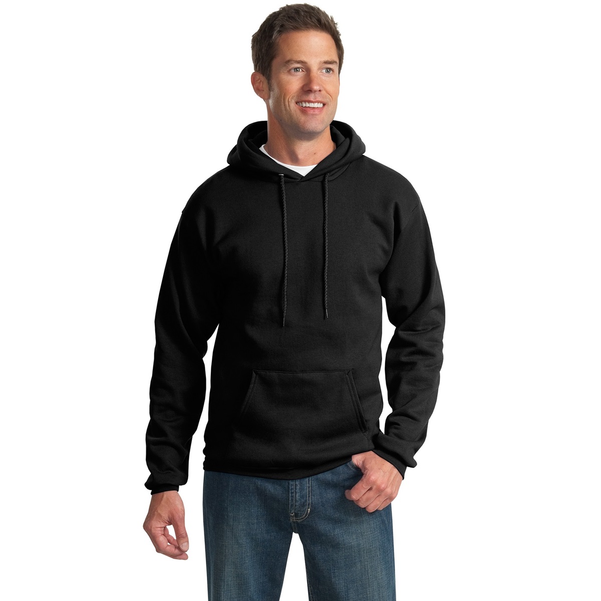 port and company custom hoodies