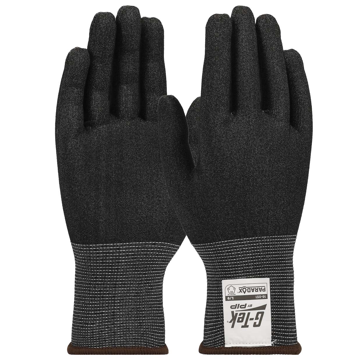 PIP 16-051 G-Tek Paradox Seamless Knit PolyKor Uncoated Work