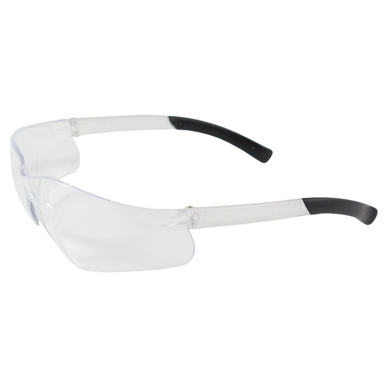 Bouton 250-06-0000 Zenon Z13 Safety Glasses - Clear Temples