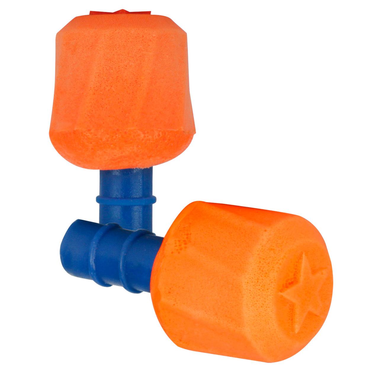 PIP 267-HPF610 EZ-Twist Disposable Foam Ear Plugs - 30 NRR | Full