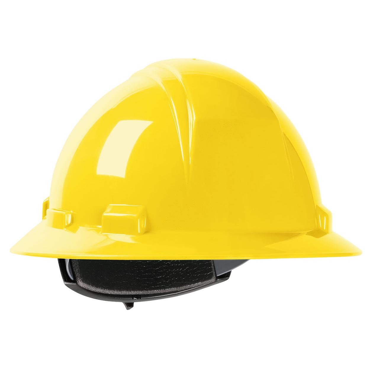 Pip 280-hp641r Dynamic Kilimanjaro Full Brim Hard Hat - 4-point Ratchet 