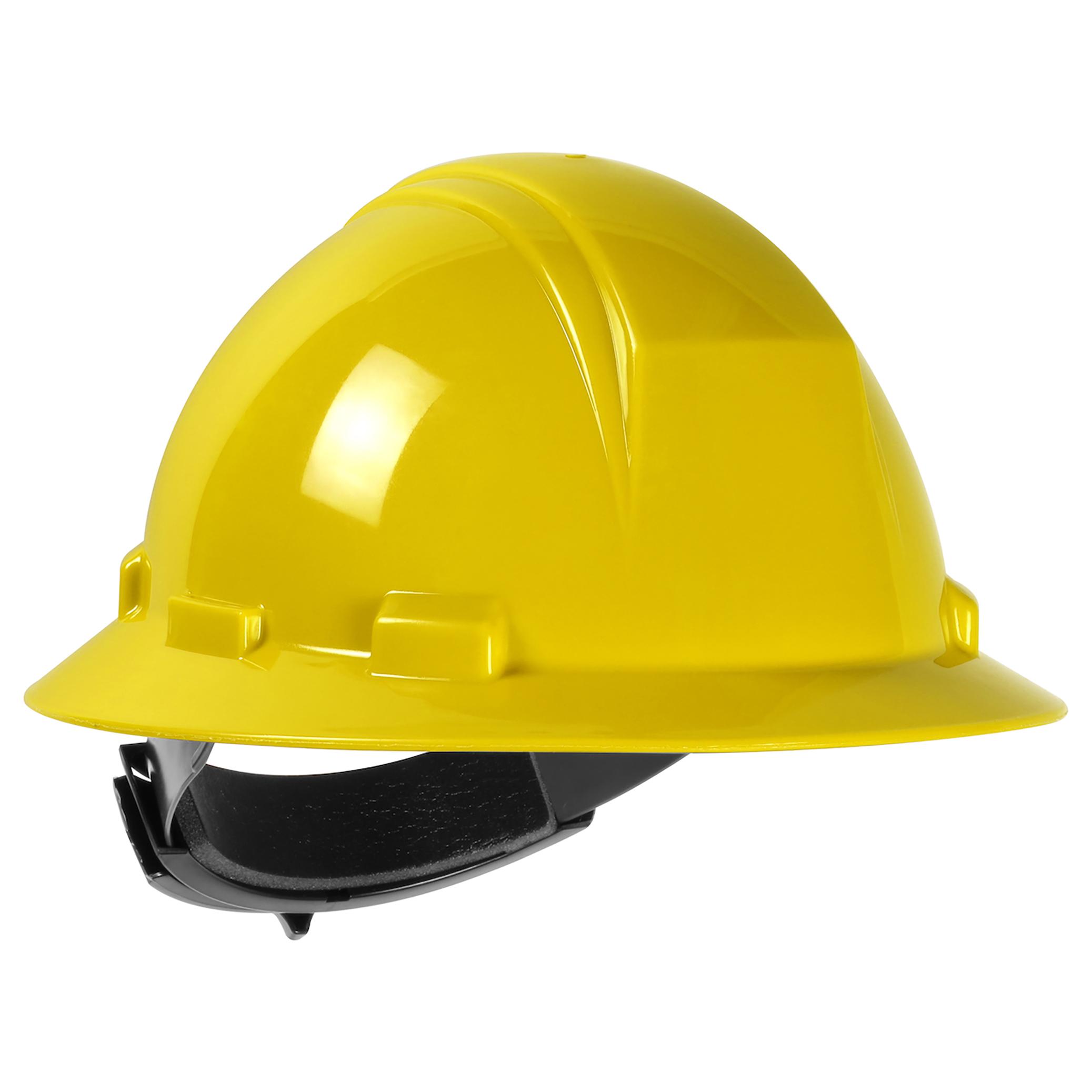 PIP 280-HP642R Dynamic Kilimanjaro ANSI Type II Full Brim Hard Hat - 4 ...