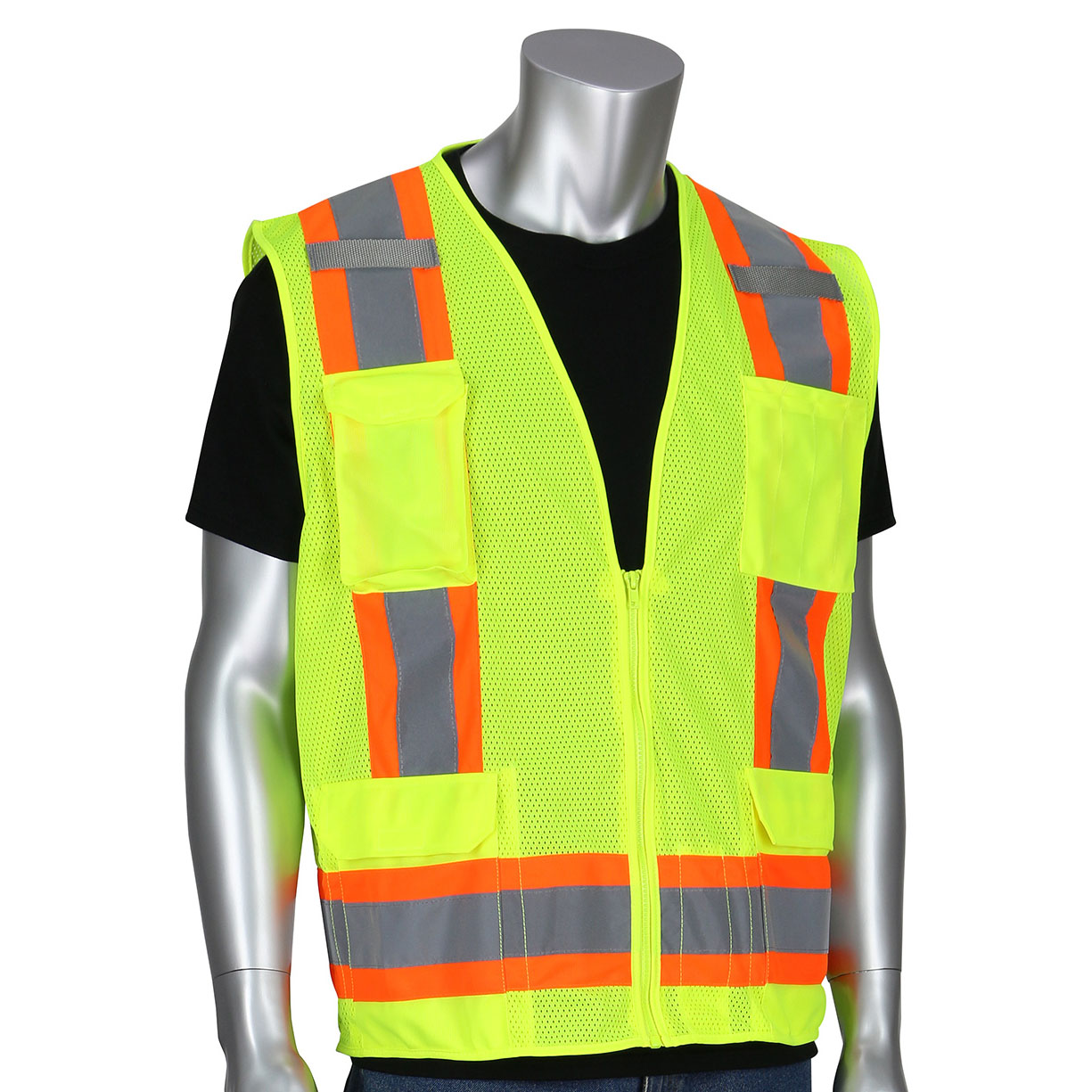 IORE BICOLOR VEST イオレ ベスト iore イオレ バイカラーベスト