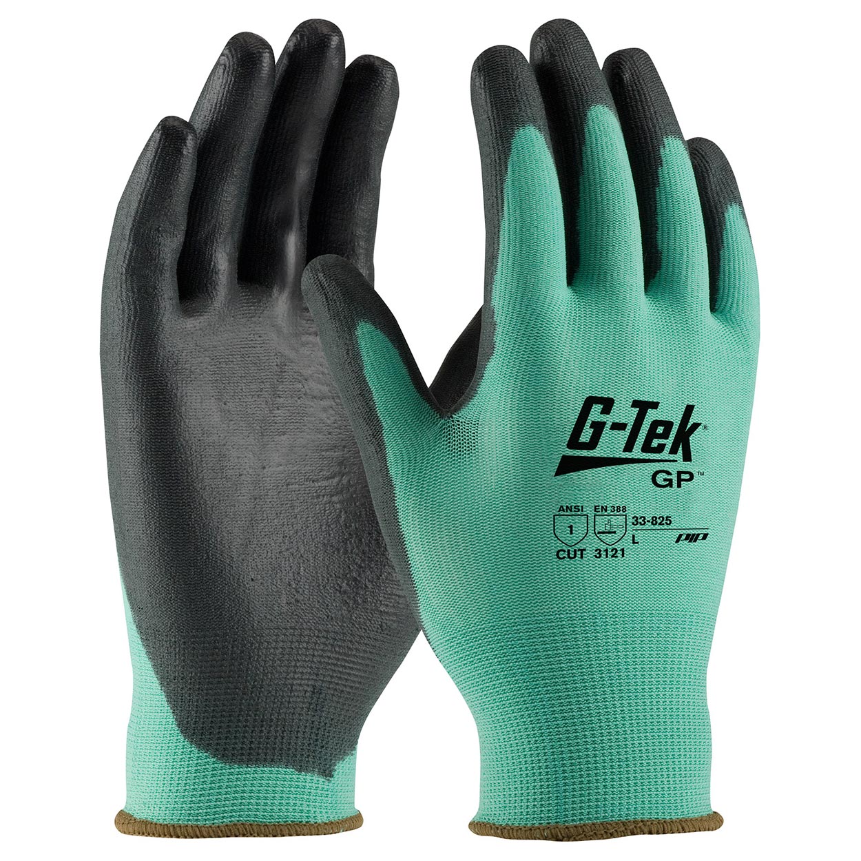 PIP 34-225/S G-Tek GP Nitrile Coated Nylon Glove, S