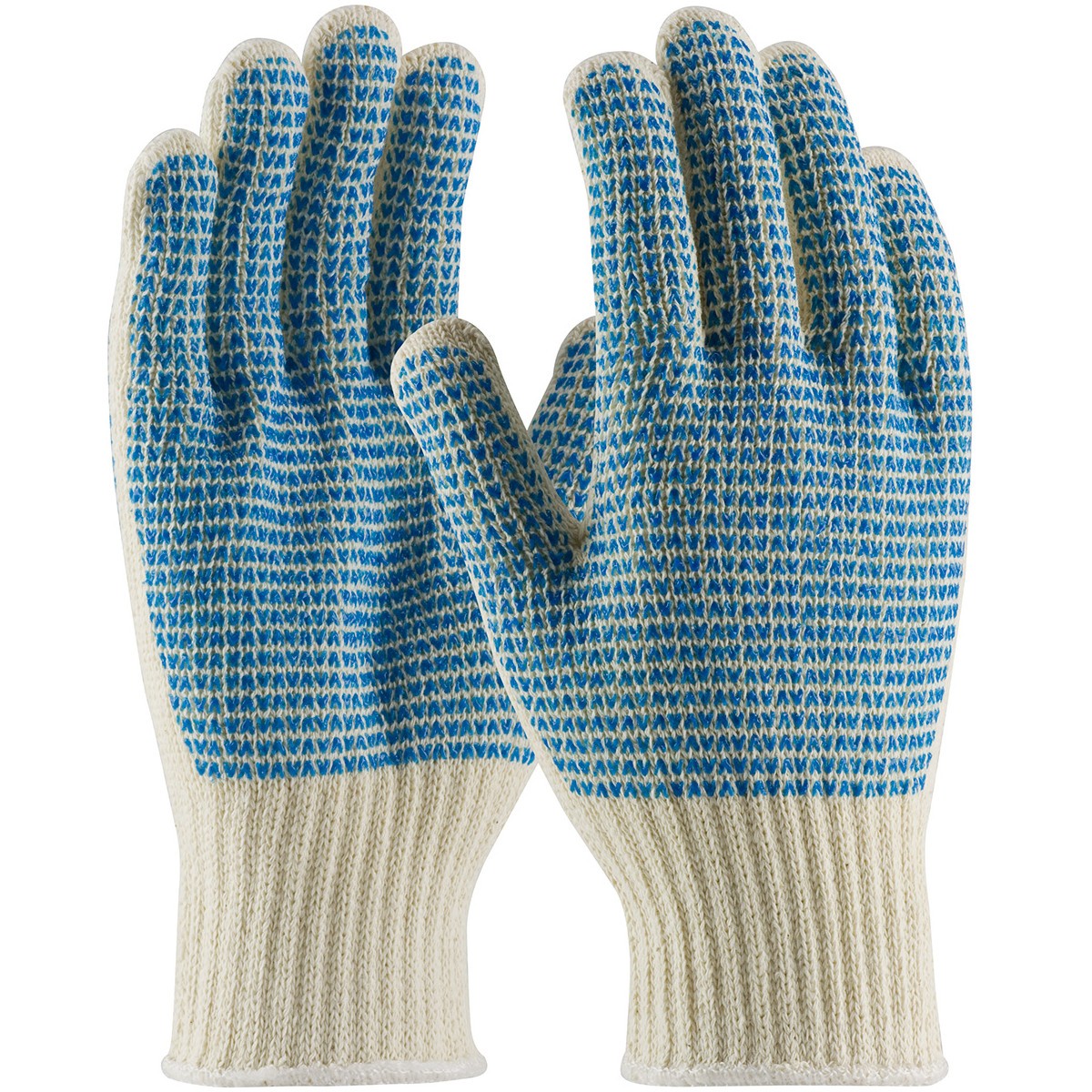 MCR Hero Kevlar Stainless Steel Cut Protection Gloves 93867 (12 pairs)