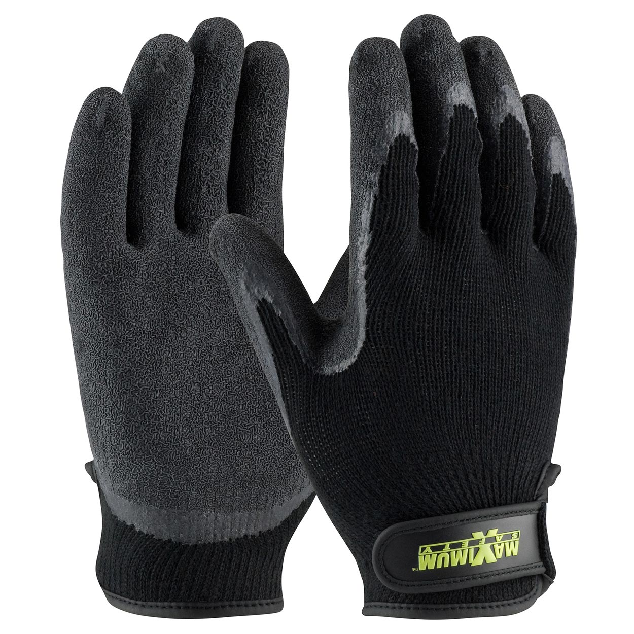 cotton safety gloves