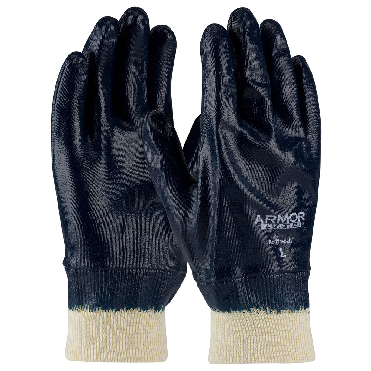 PIP 34-225/S G-Tek GP Nitrile Coated Nylon Glove, S