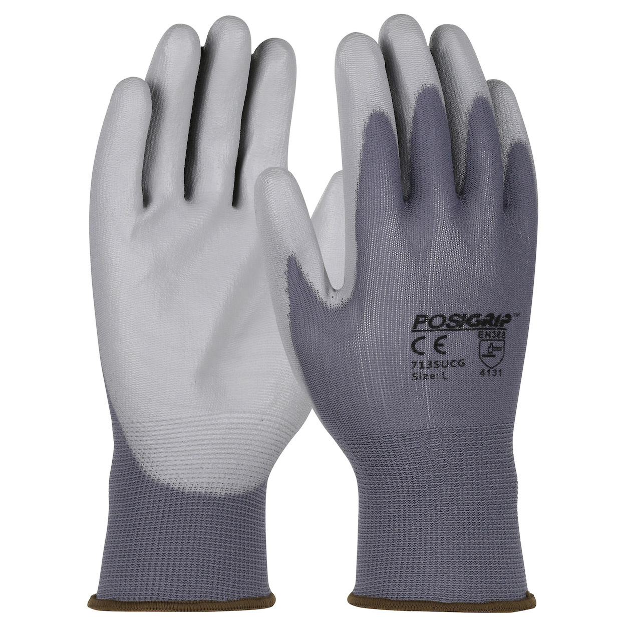 PIP 34-225/S G-Tek GP Nitrile Coated Nylon Glove, S