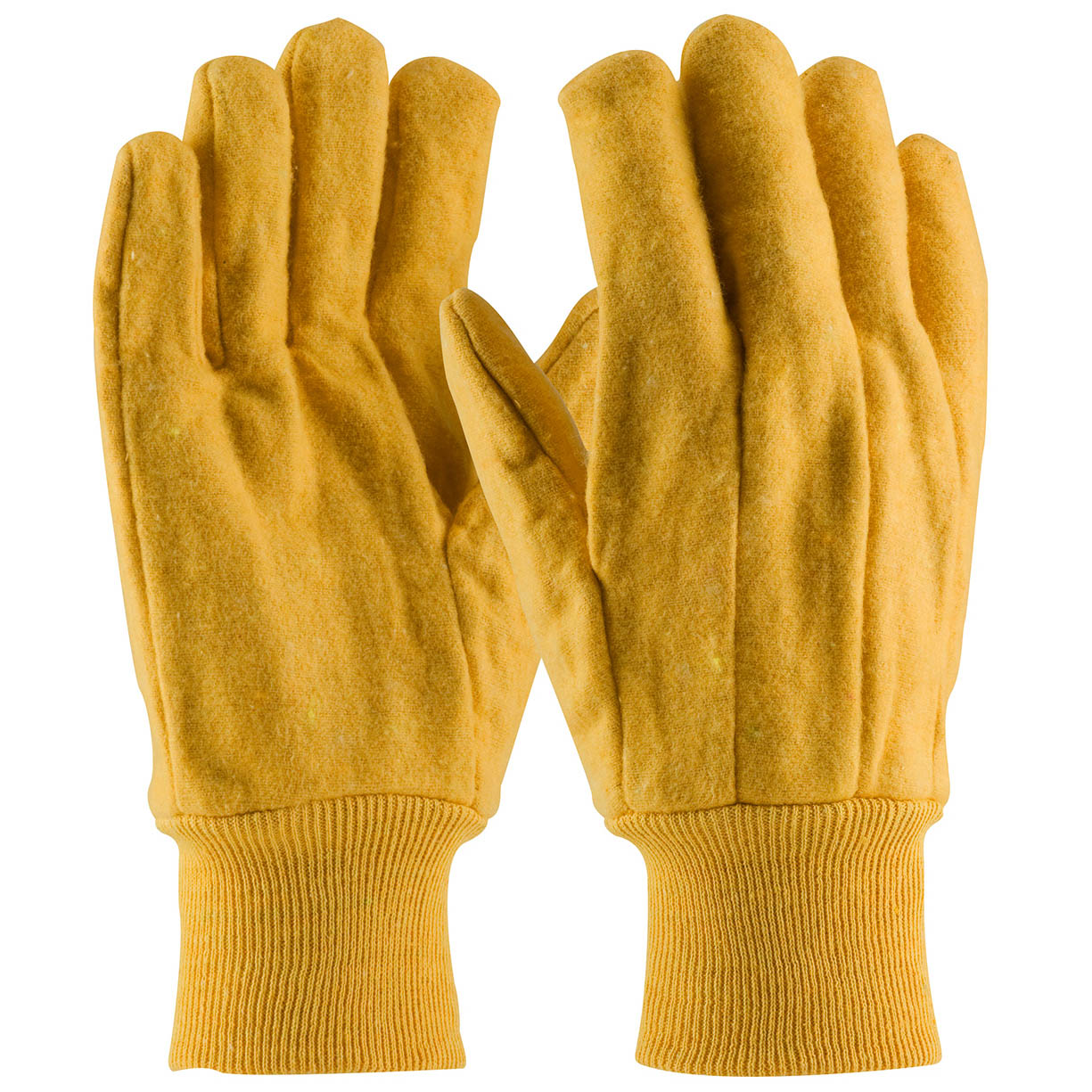 PIP 07-K300 Kut Gard Seamless Knit DuPont Kevlar Glove, Medium Weight