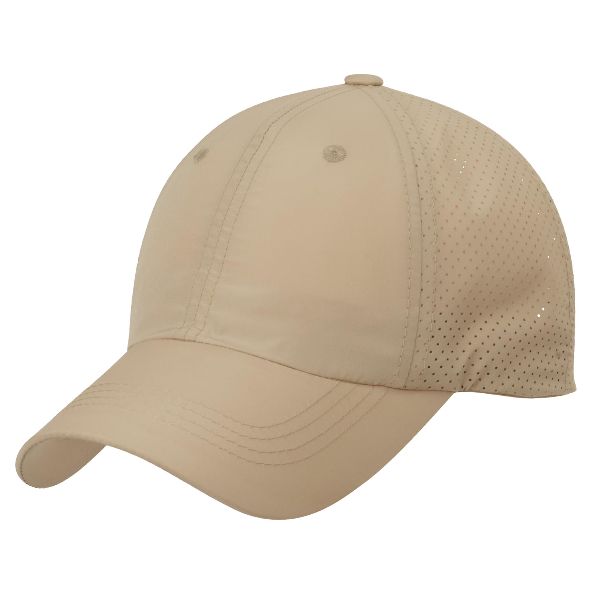 mens hats Perforated Performance Cap