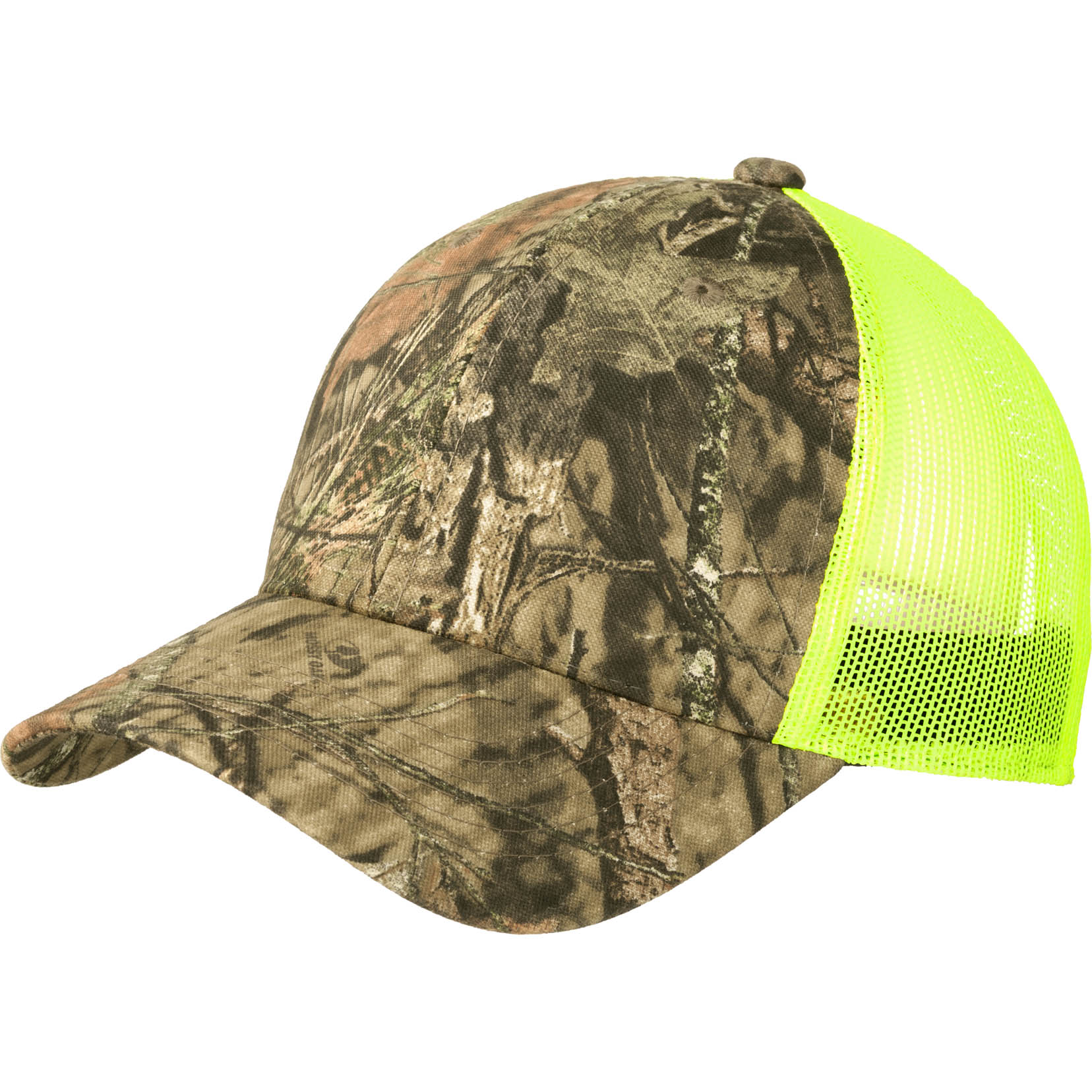 mossy oak baseball caps