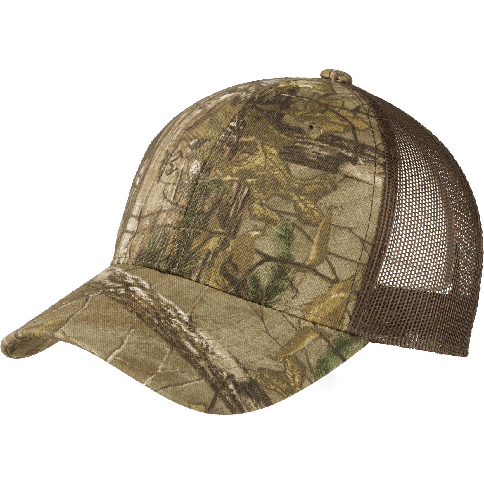 realtree camo cap