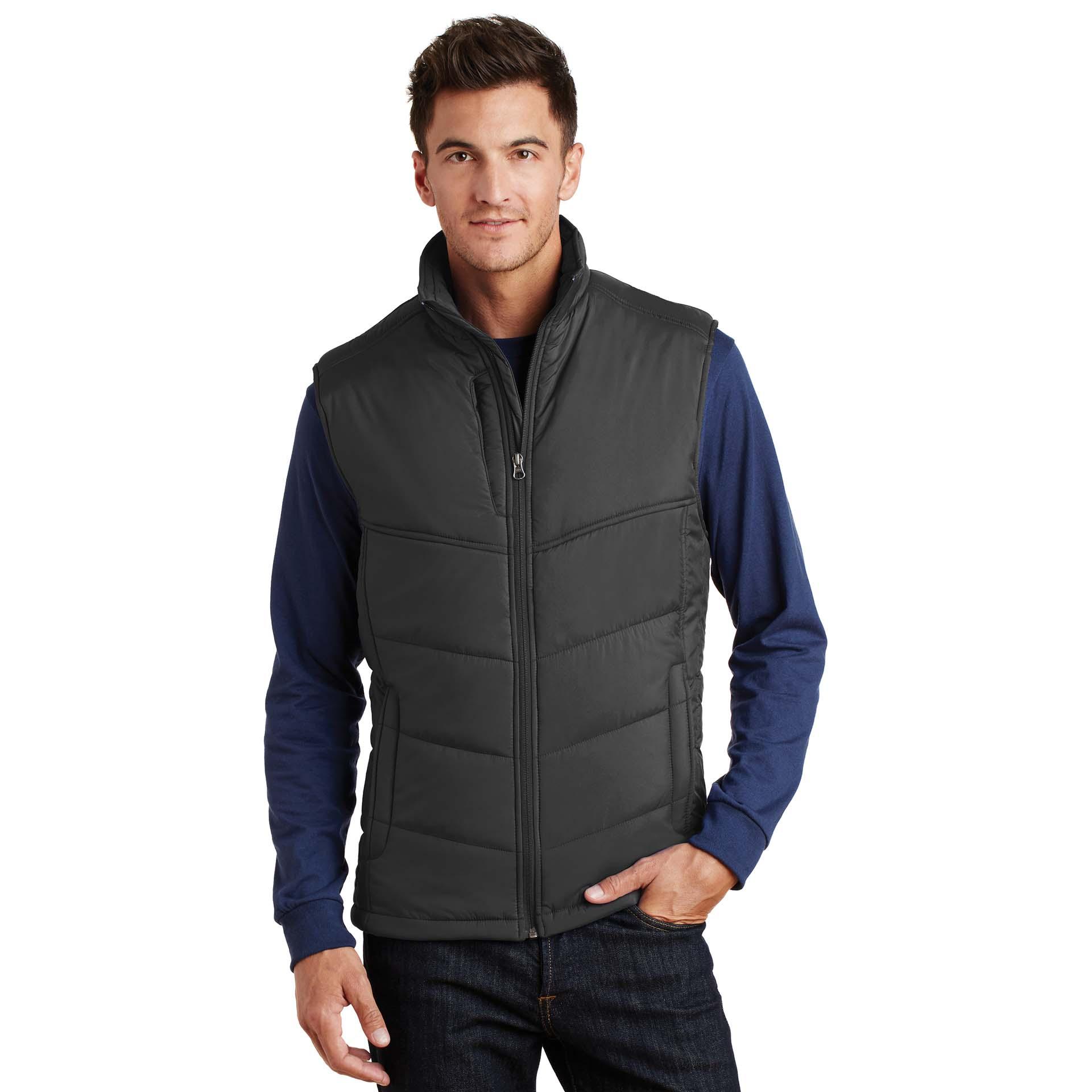 ダウンベスト PADDED VEST KODENSHI® DOWN PADDED VEST光電子® ダウン パディッド ベスト