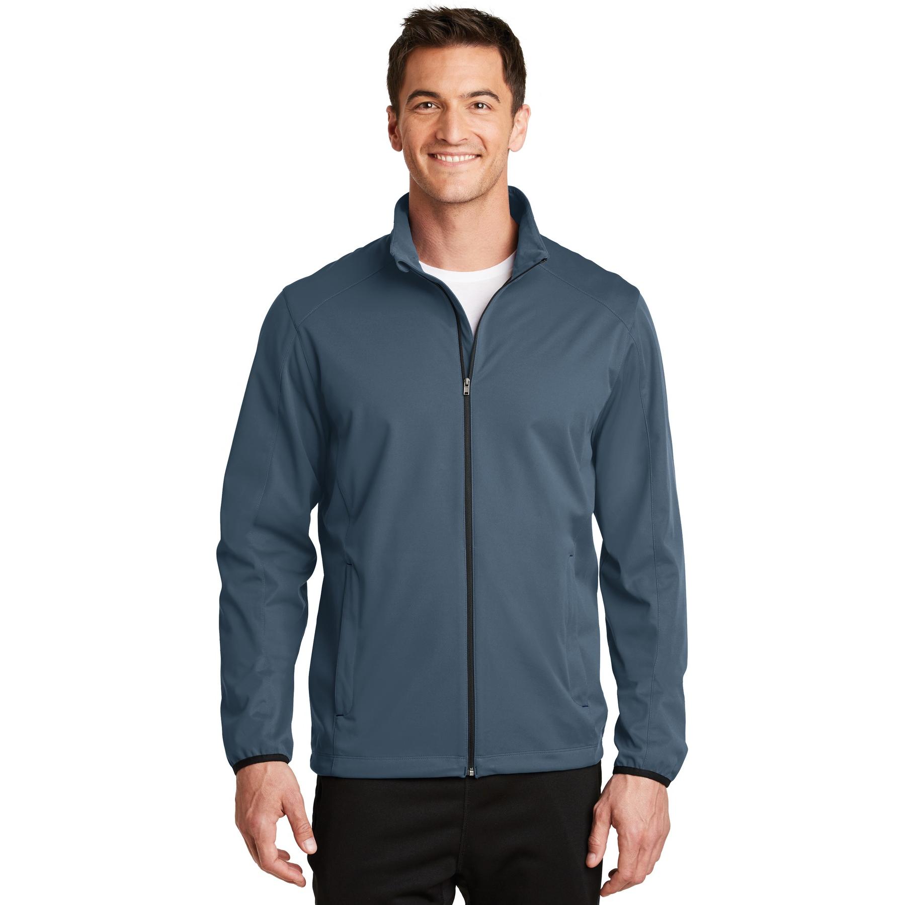 regatta soft shell fleece