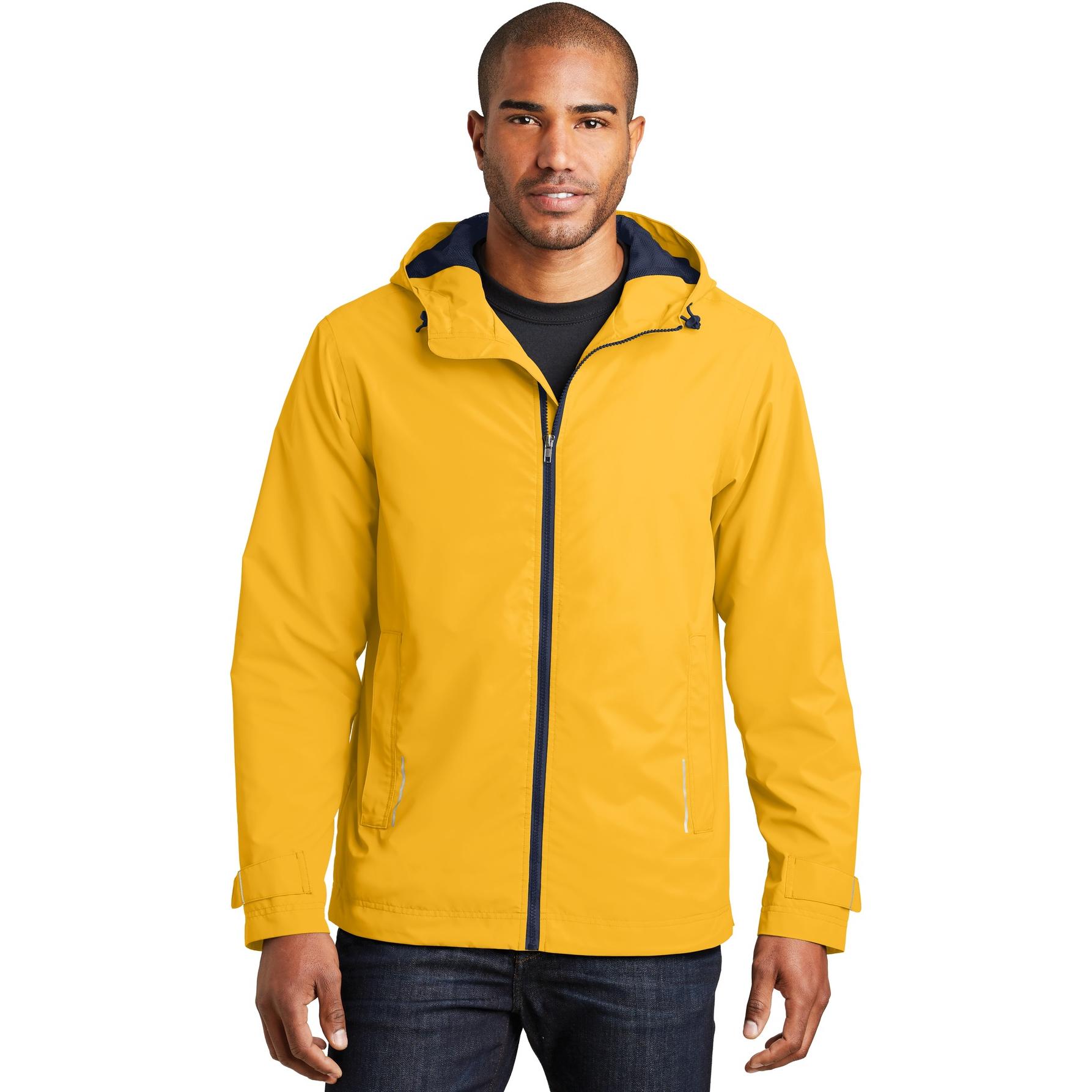 Port Authority J7710 Northwest Slicker - Slicker Yellow | Full Source