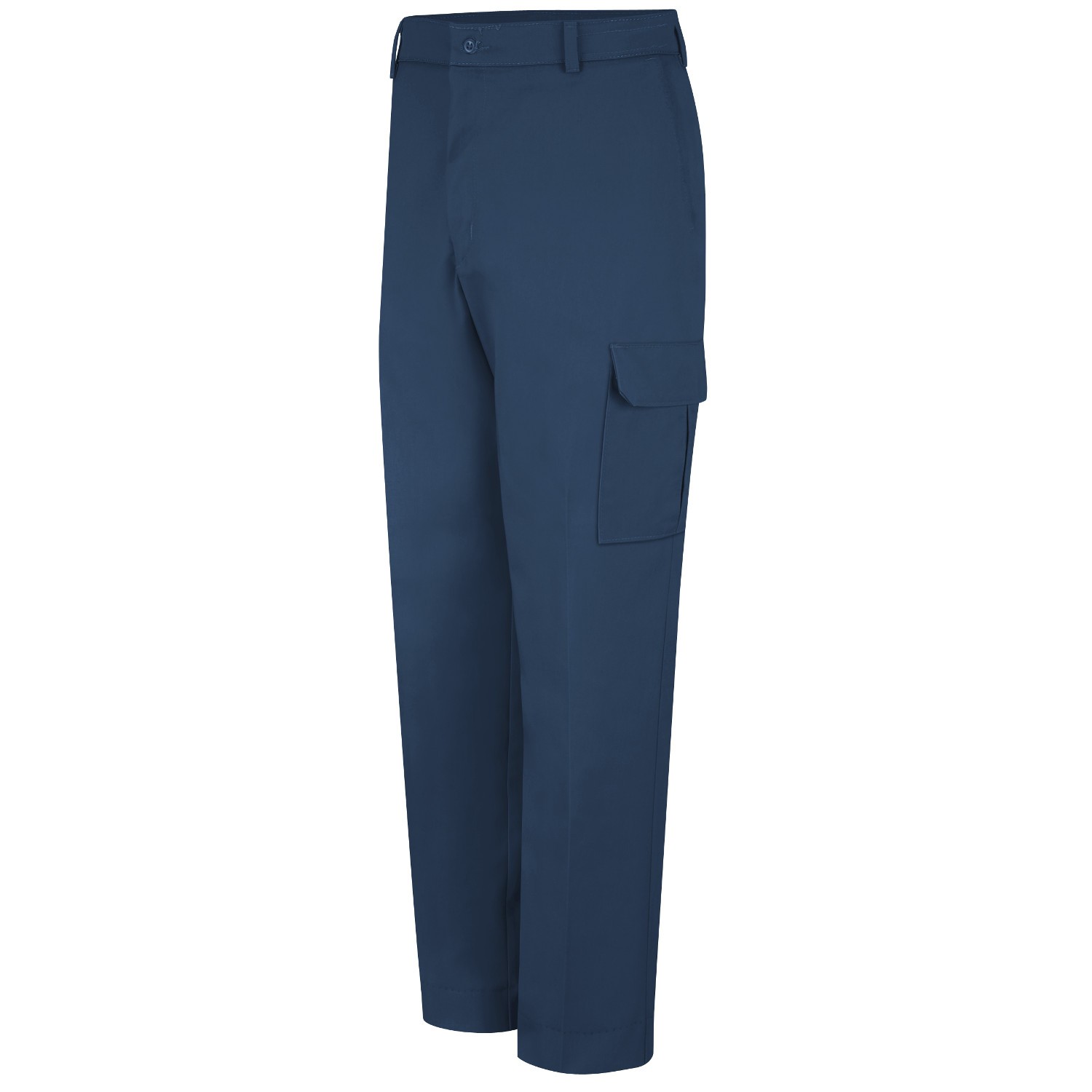 Red Kap PT88 Men's Industrial Cargo Pants - Navy | Full Source