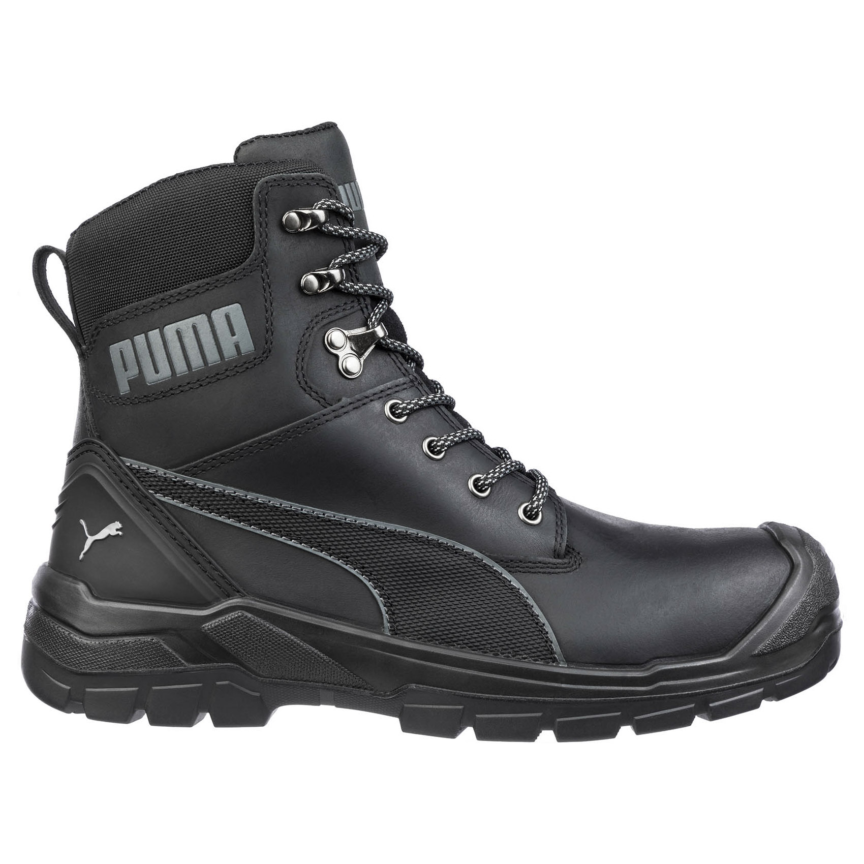 PUMA Safety 630735-200 Men's Conquest Composite Toe Safety Boots