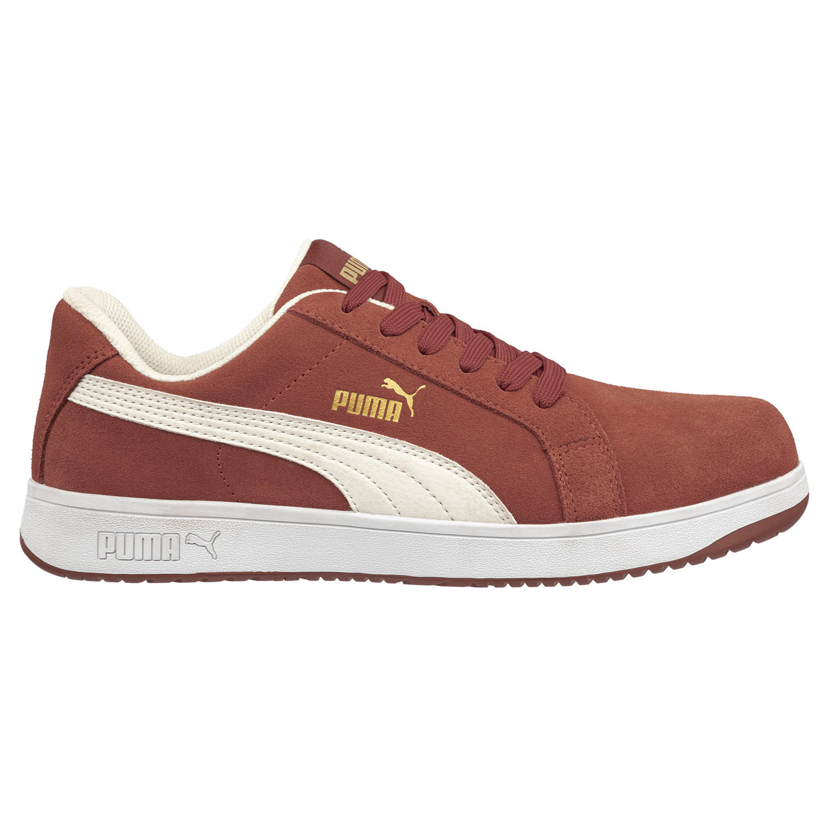 PUMA Safety 640045-500 Men's Iconic Composite Toe Safety Shoes