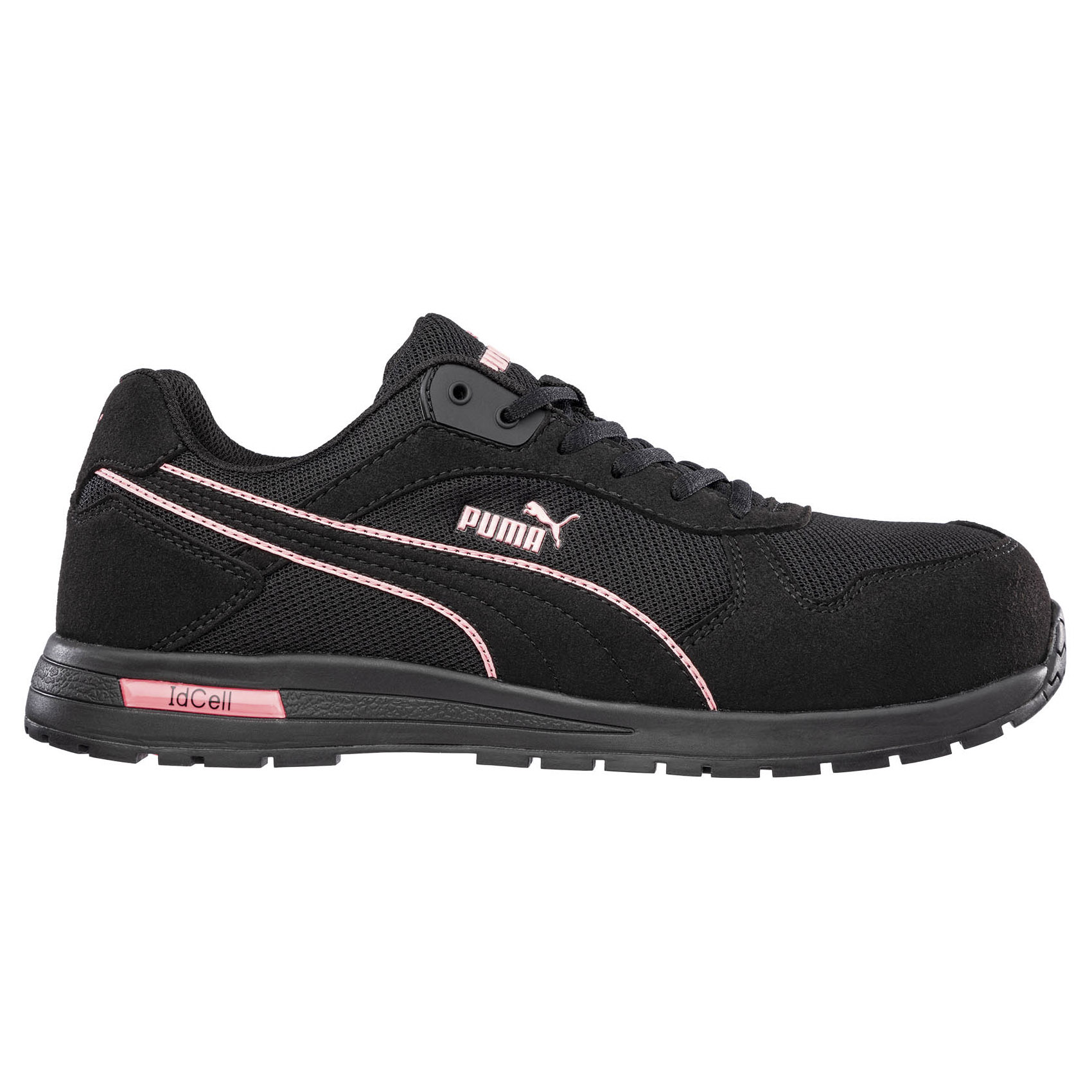 エスコム PUMA Safety 643125-234 Women's Frontside Composite Toe Safety