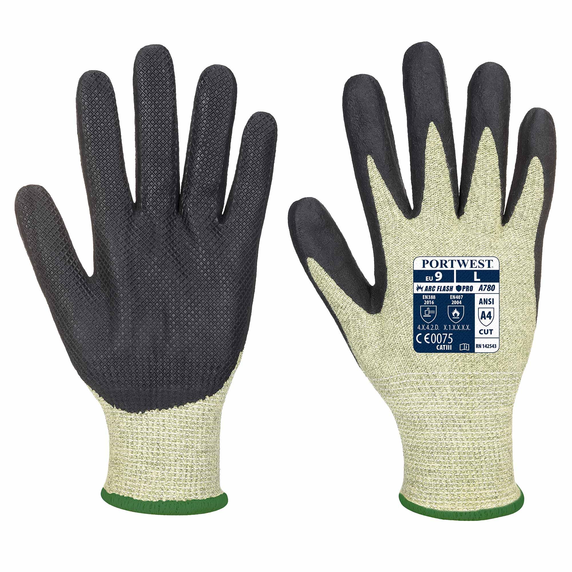 Portwest A780 Arc Grip Gloves | Full Source