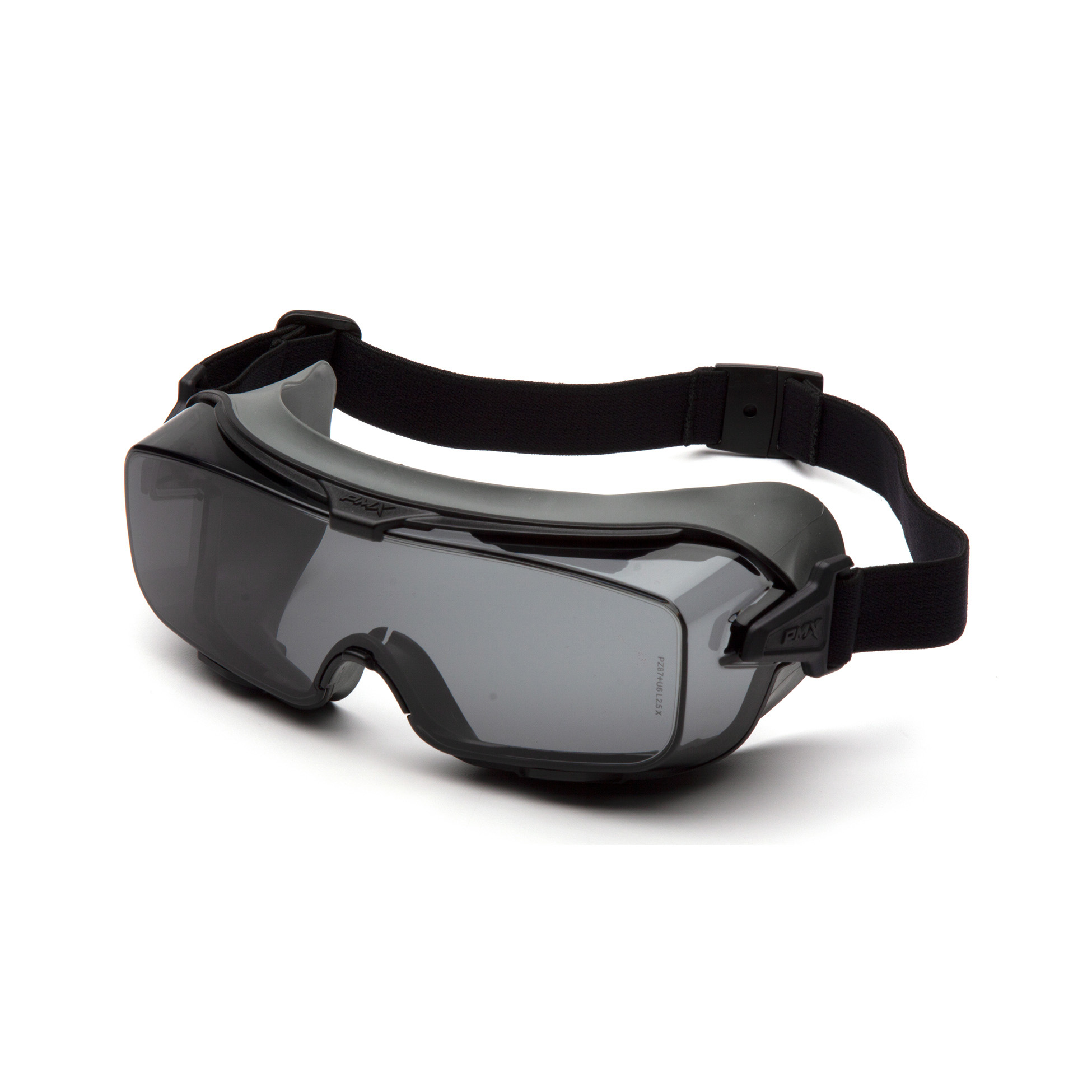 Pyramex GG9920TM Cappture Pro - Smoke/Gray Frame - Smoke
