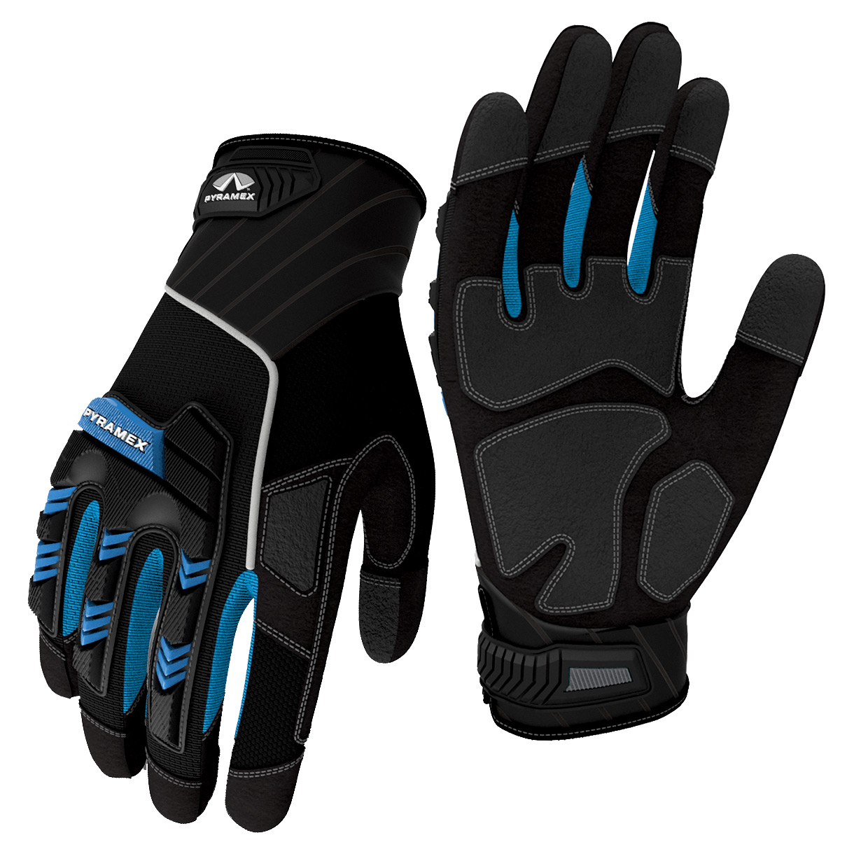 heavy duty impact gloves