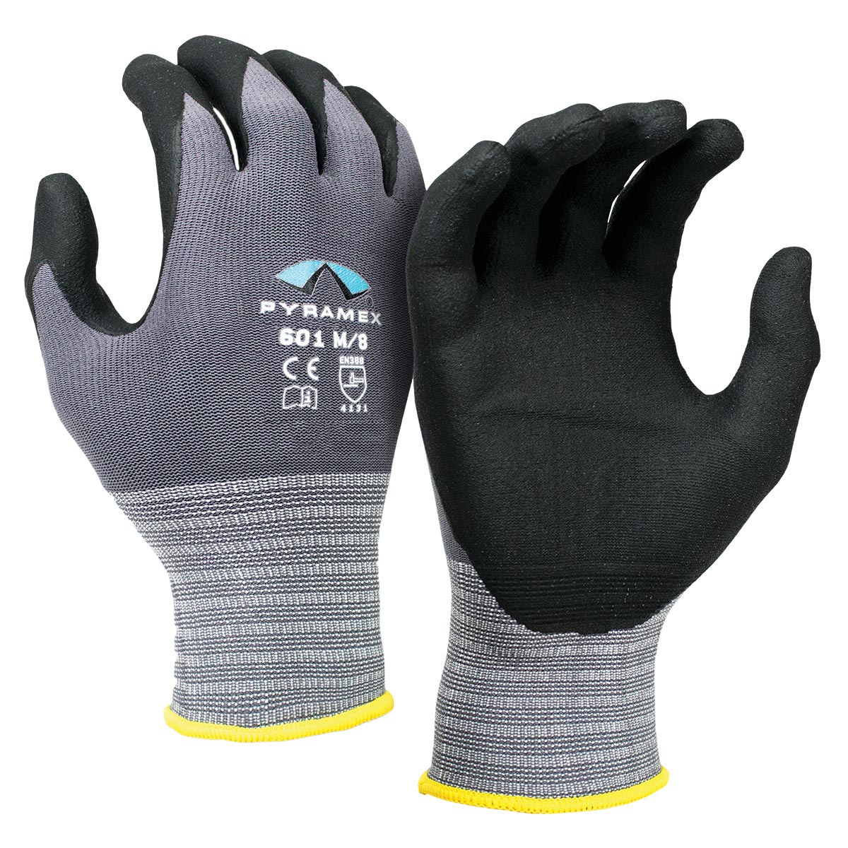 Pyramex GL601 CorXcel Micro-Foam Nitrile Gloves | Full Source