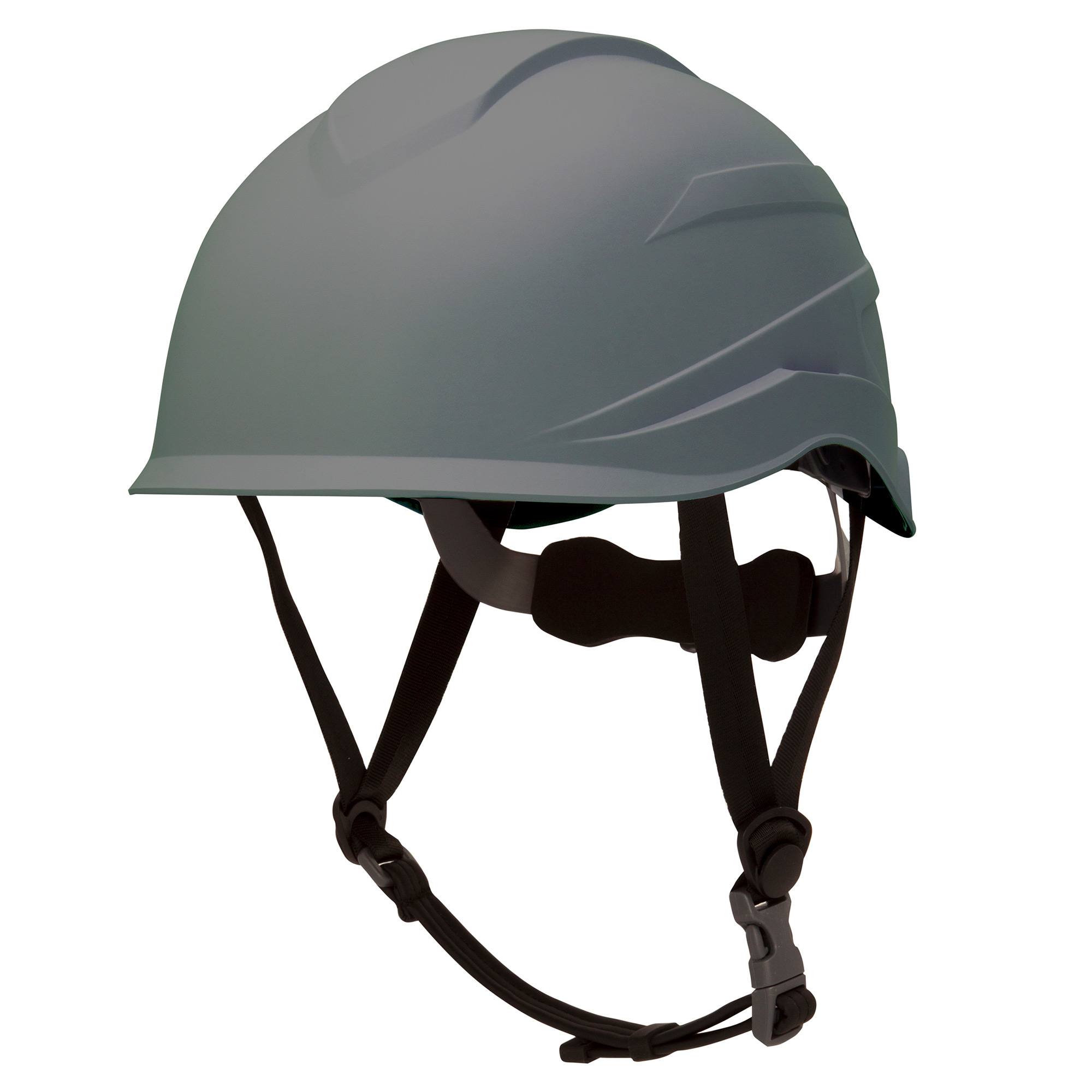 Custom Hard Hat Slate Gray American Flags Cap Style top Ridgeline