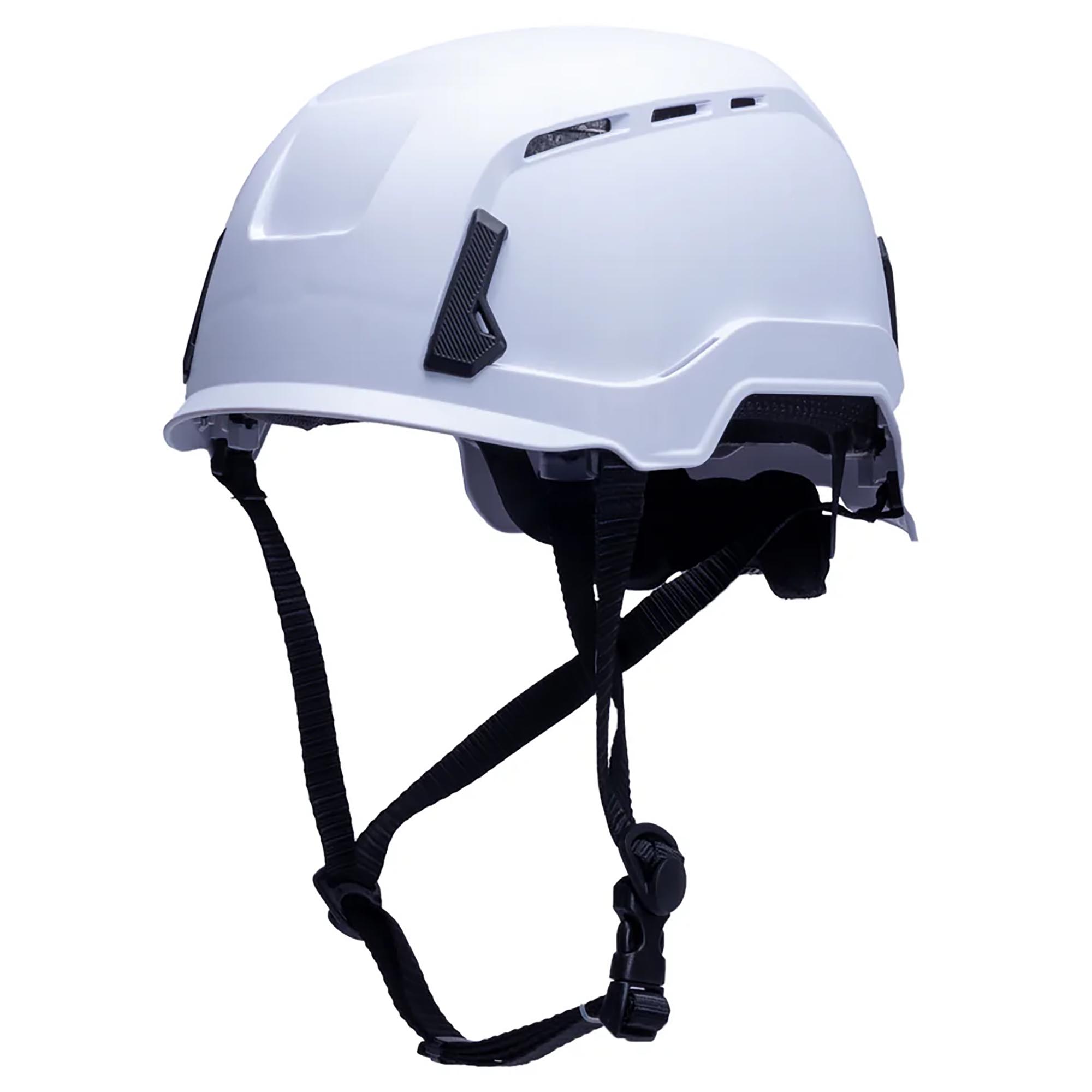 Pyramex HPT261110V SL T2 Vented Safety Helmet - Ratchet Suspension