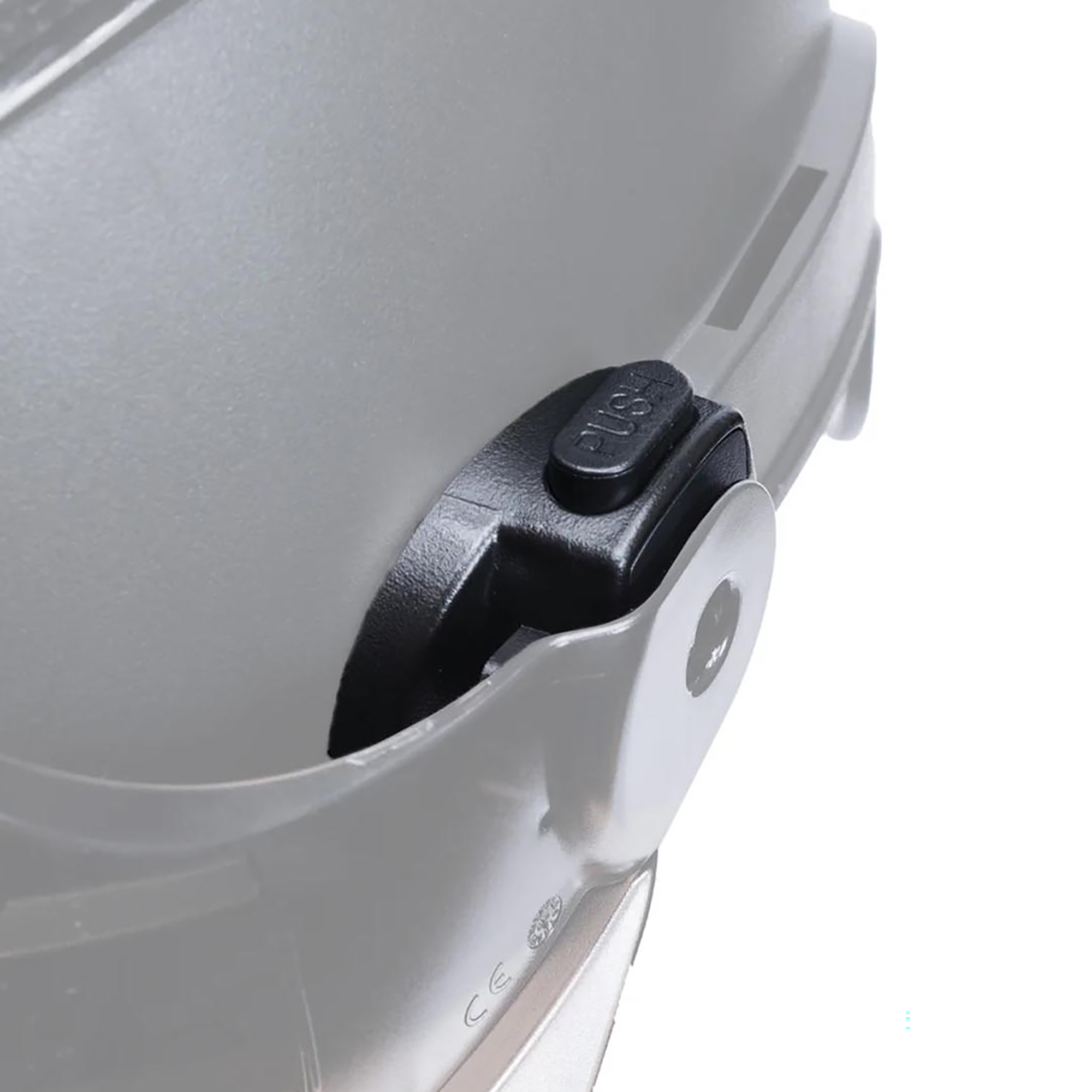 Pyramex HPT2CLIPS SL T2 Visor Clips Black Full Source