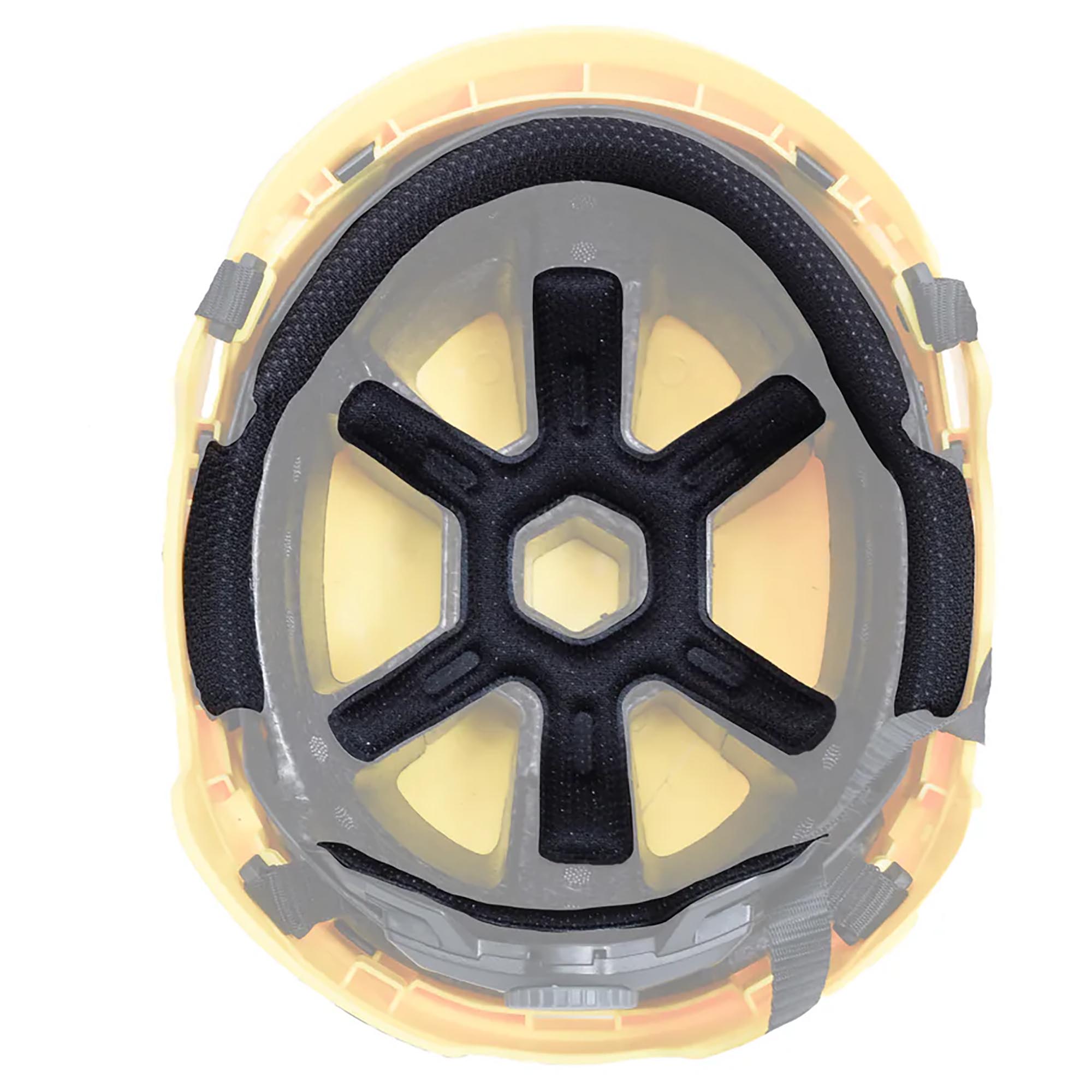 Pyramex HPT2RPAD SL T2 Padding Black Full Source