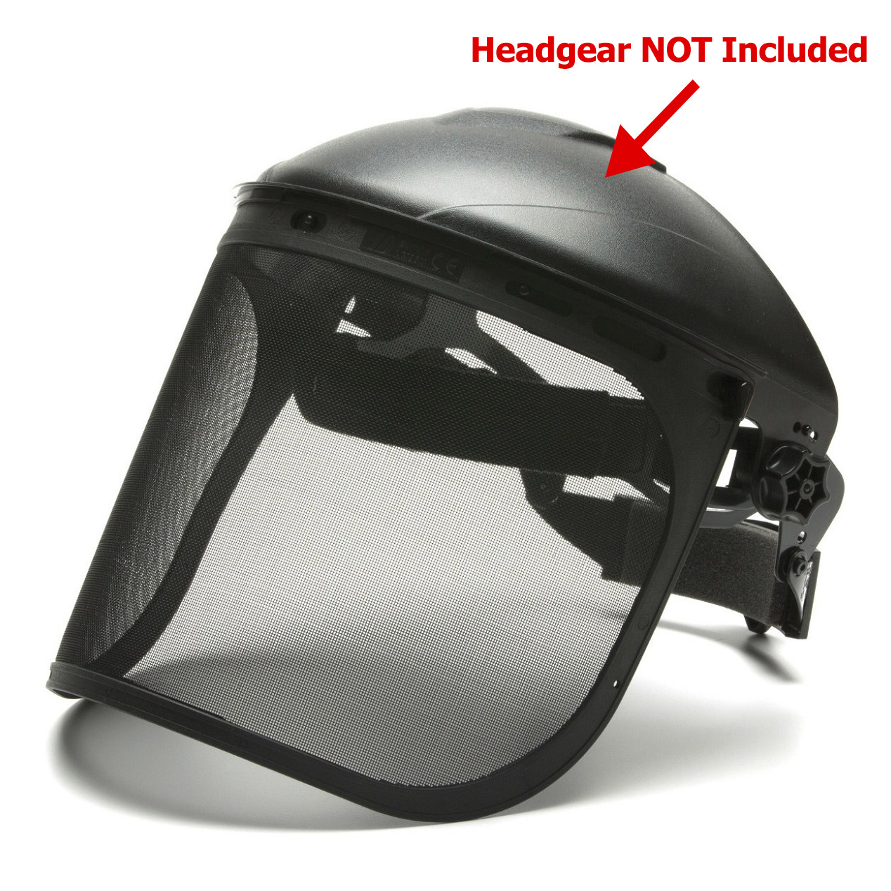 Pyramex S1060 Wire Mesh Face Shield (Headgear Sold Separately