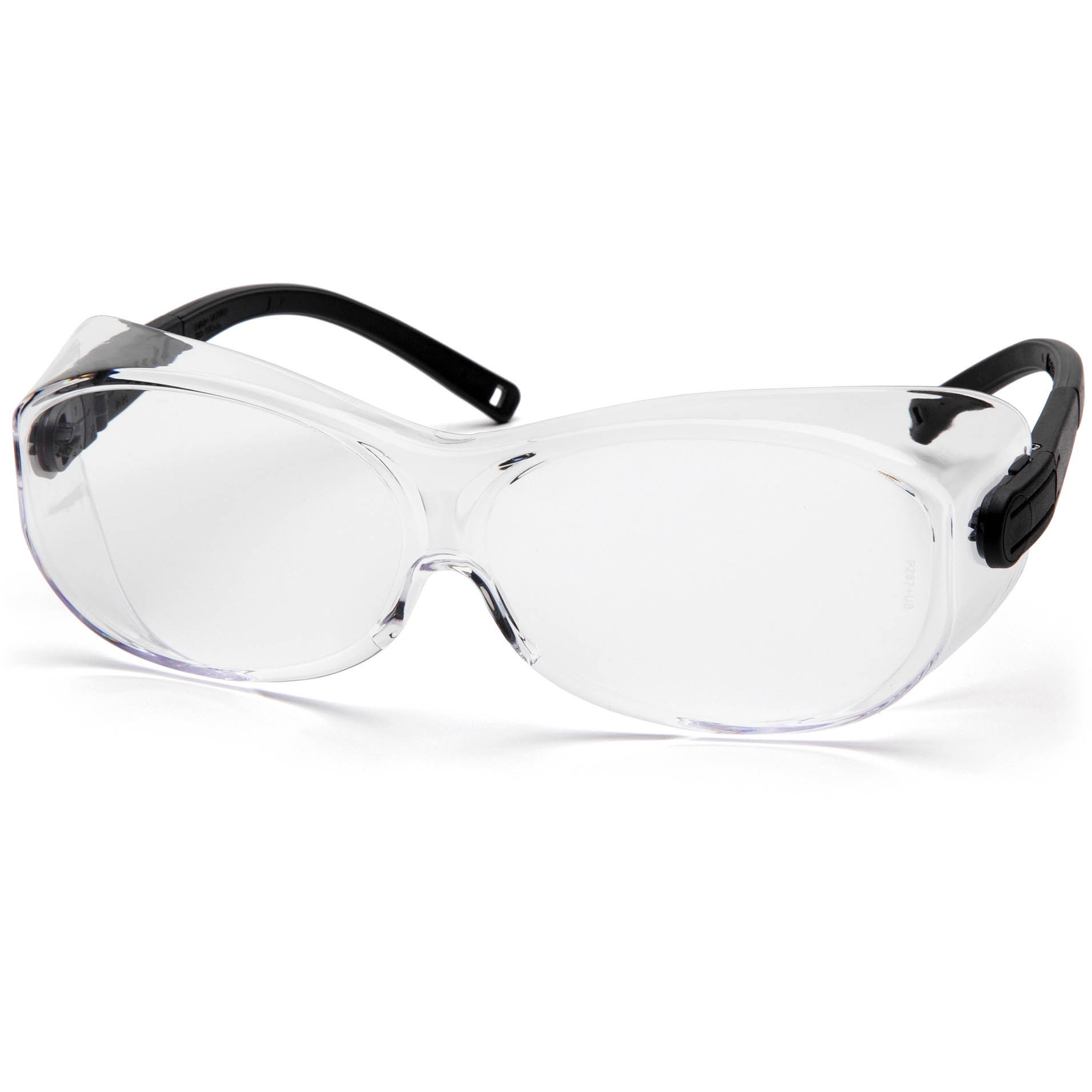 Safety Glasses And Goggles Pyramex Clear Side Shields For Safety Glasses Rx Eyewear Personal 