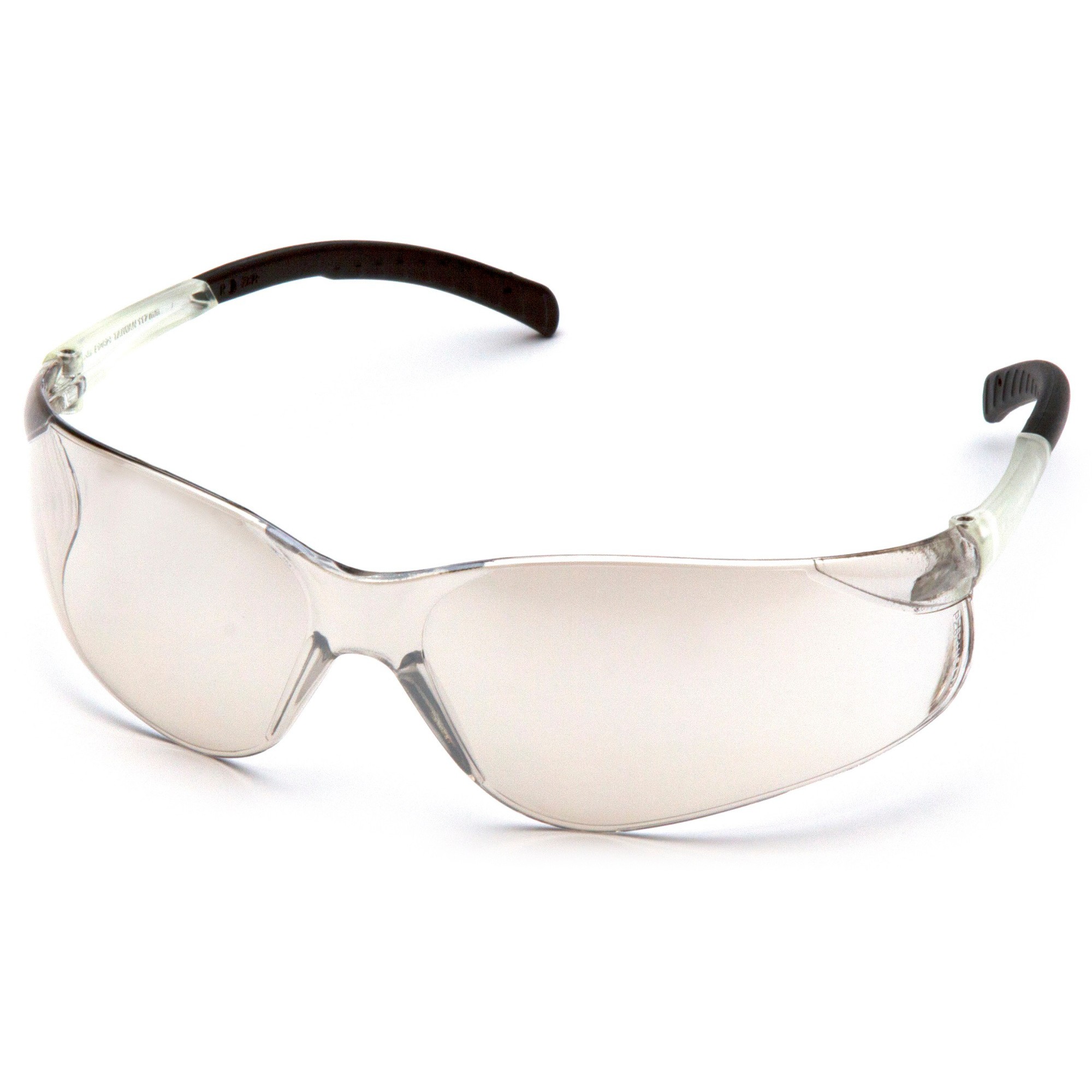 Pyramex S9180S Atoka Safety Glasses - Black Temples - Indoor