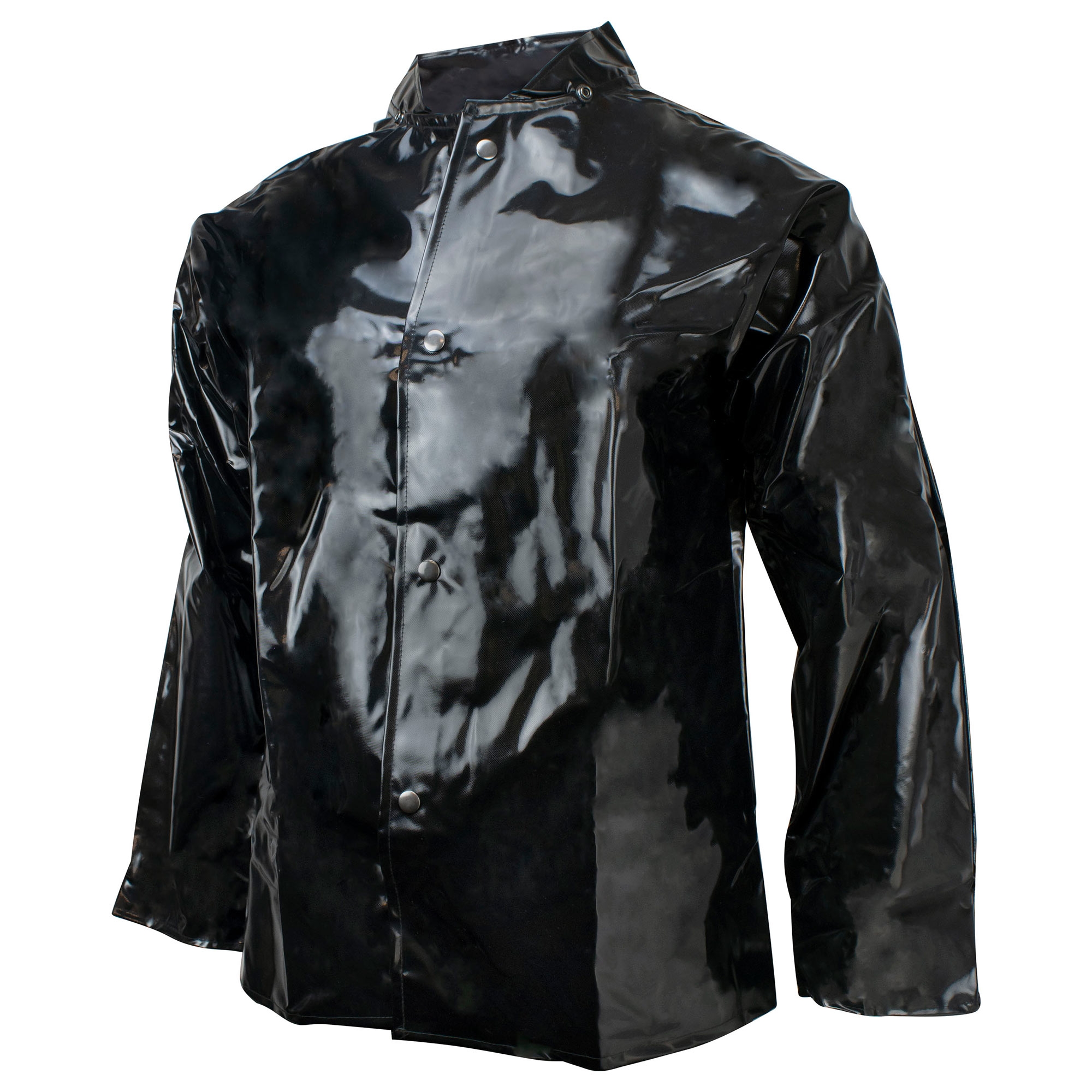 Neese 251SJ Iron Shield Rain Jacket with Snaps for Hood | Full Source