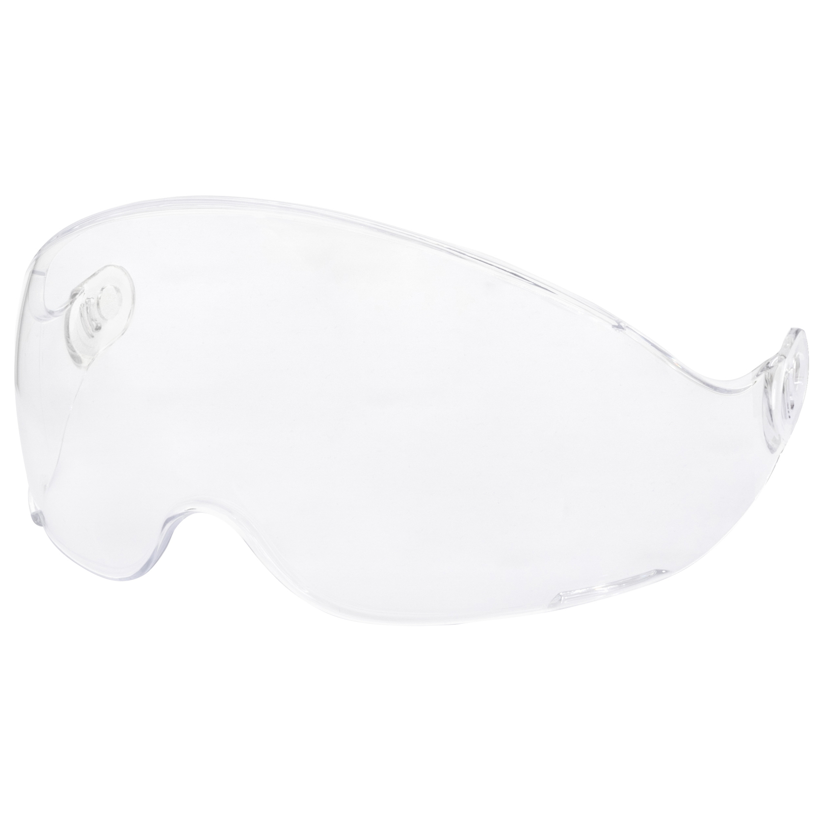 thumbnail image 2 of Clear Anti-fog Flip Up Visor Shield For TCMT Full Face Helmet (Models 03 & 04) - Replacement 2 of 4