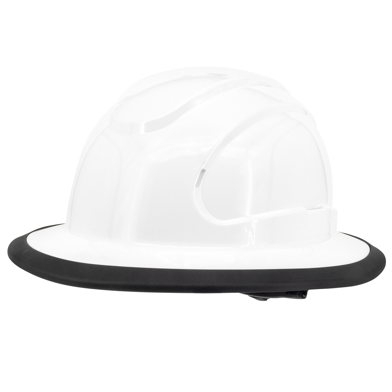 Radians RHJ6 The Judge Full Brim Hard Hat - Ratchet Suspension
