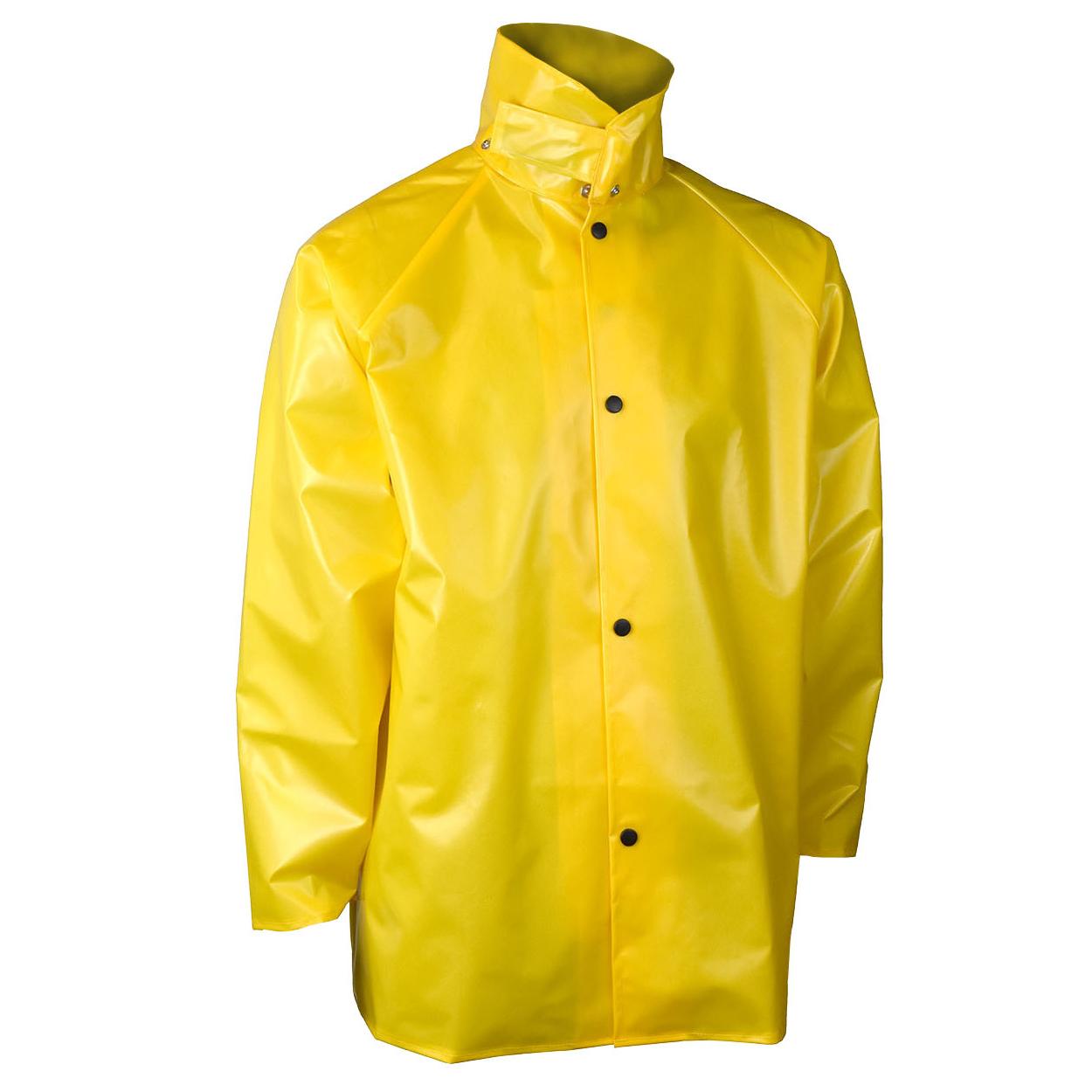Radians RJ33-NSYY AquaRad 25 TPU/Nylon Rain Jacket | Full Source