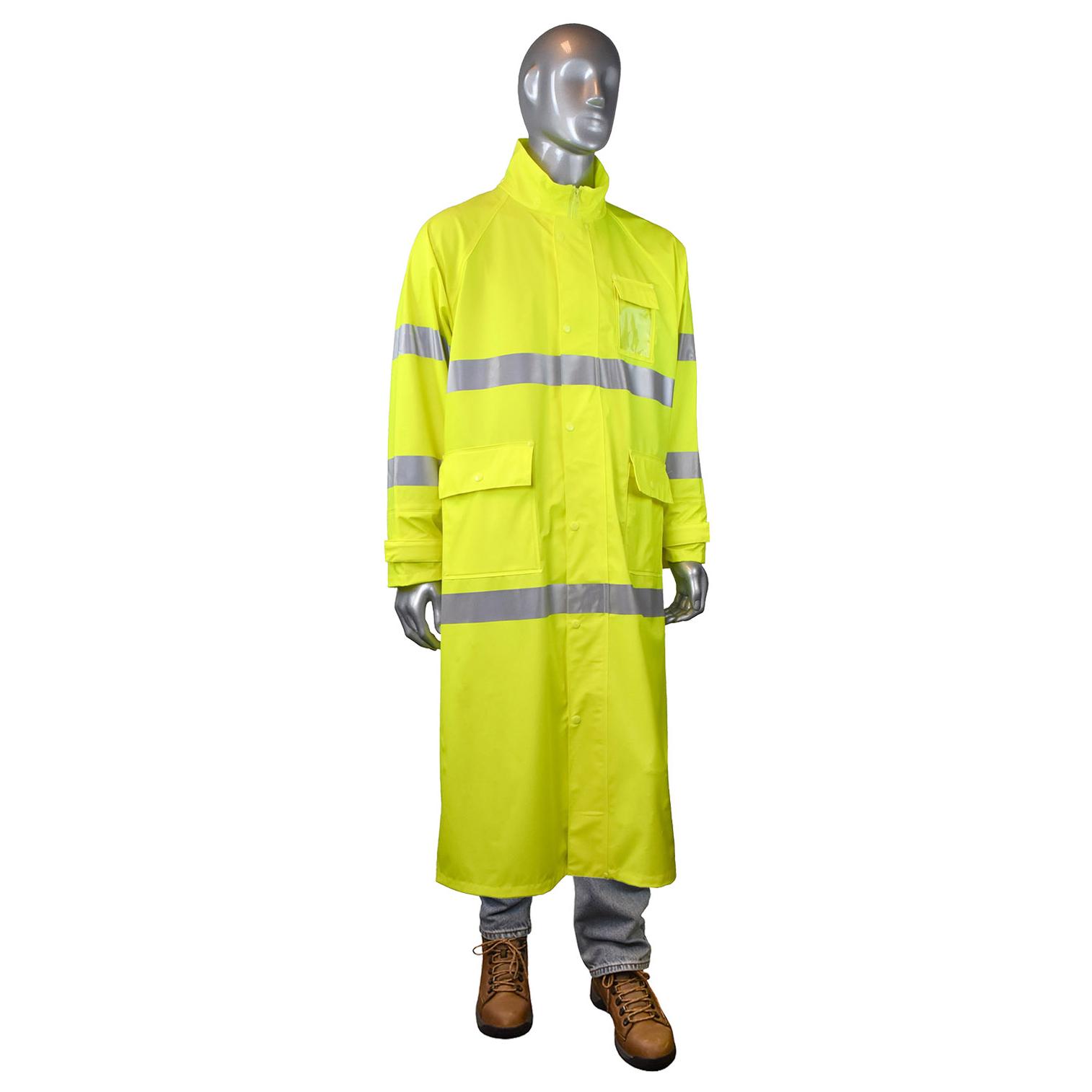 PIP Hi-Visibility 2-Piece Reflective Rain Suit 353-1000