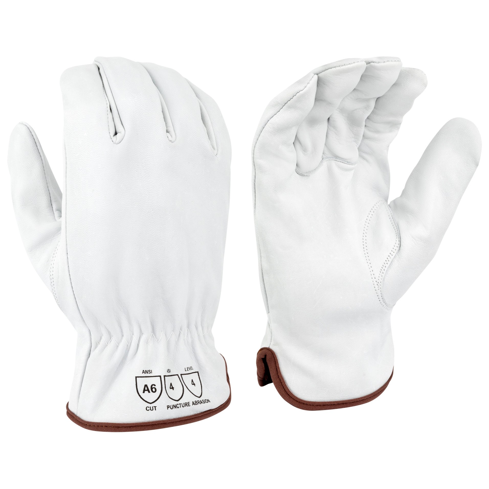 Radians RWG88 Kamori Cut Level A6 Goatskin Gloves Full Source