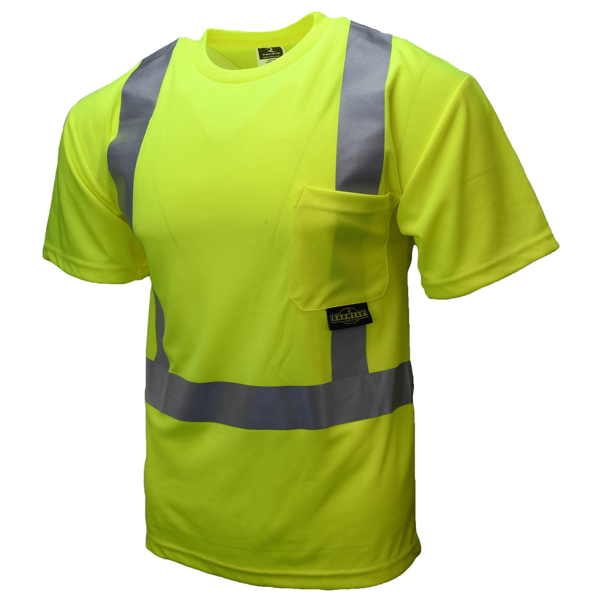 high visibility athletic clothing