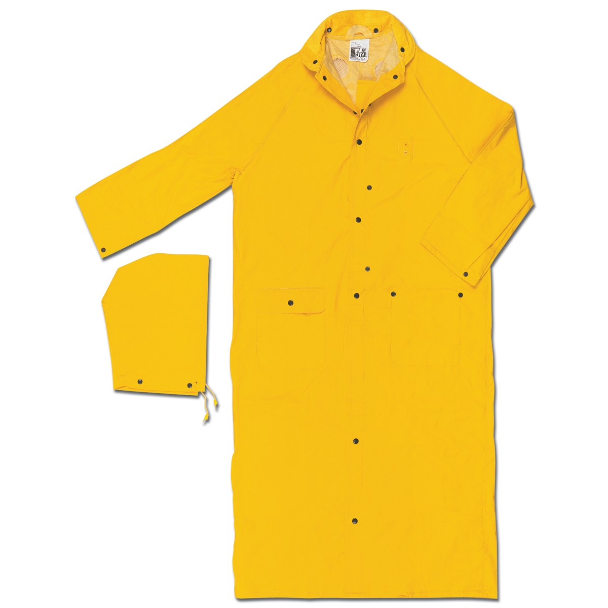Download Mcr Safety 260c Classic Plus 60 Raincoat Yellow Fullsource Com