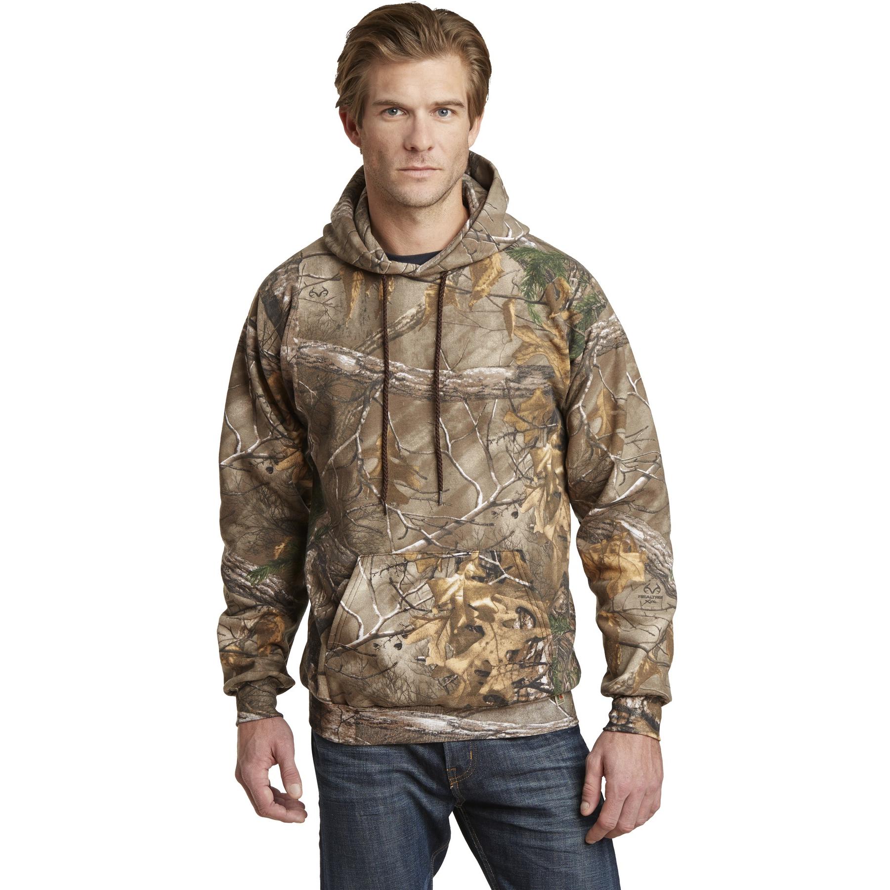 realtree pullover