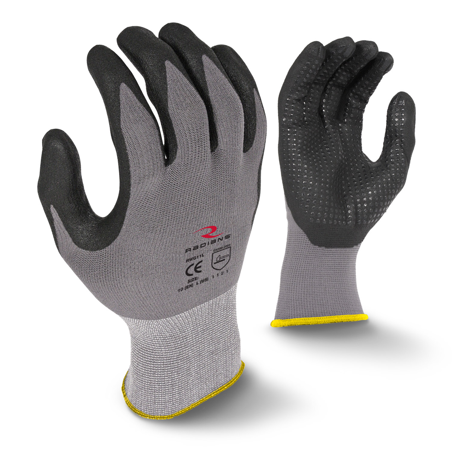 MaxiFlex Endurance Micro-Foam Grip Glove 34-844 (12 pairs)