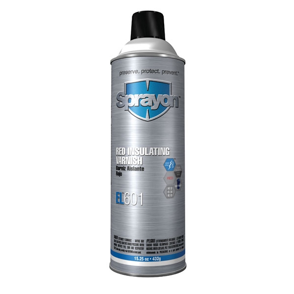 static luxury vandals spray can ルイヴィトン Sprayon EL 601 - Red Insulating Varnish - 15.25oz Aerosol | Full