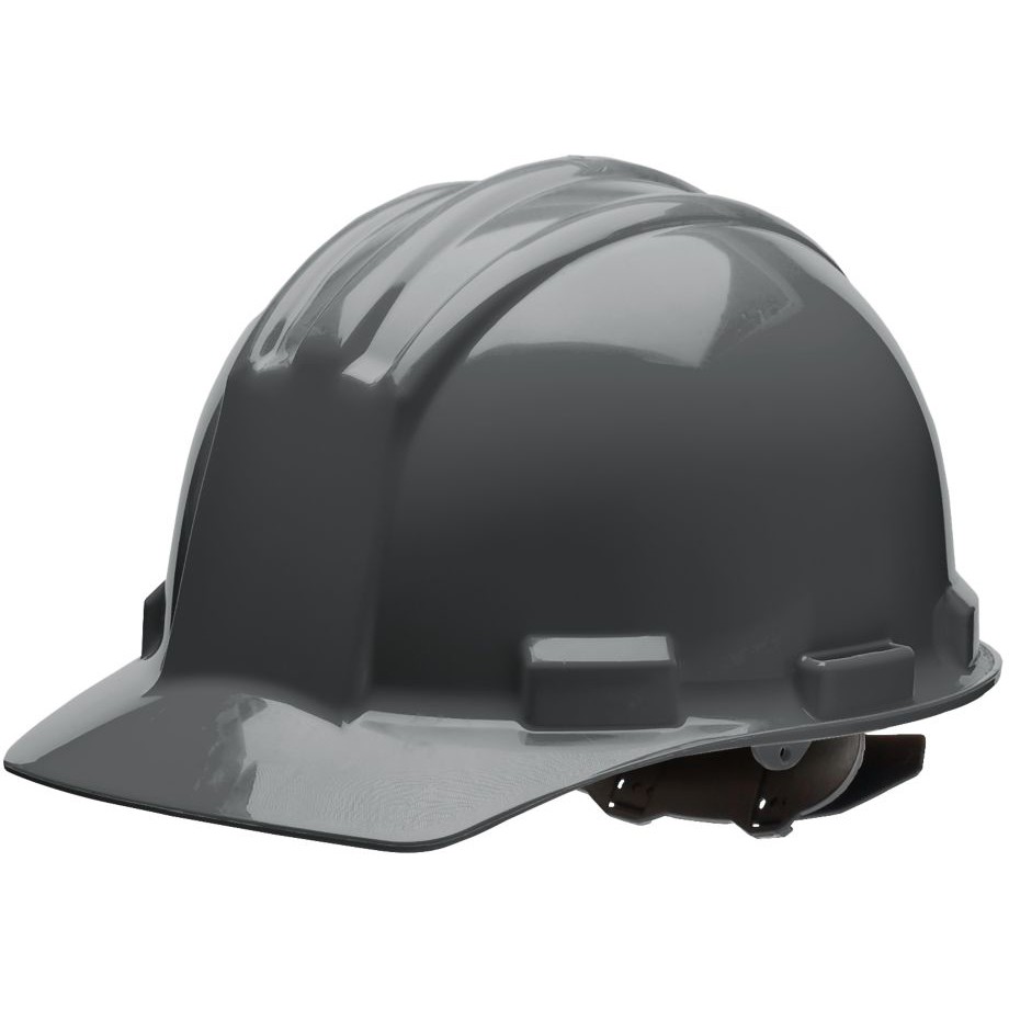 Bullard S51dgp Standard Hard Hat Pinlock Suspension Dove Grey