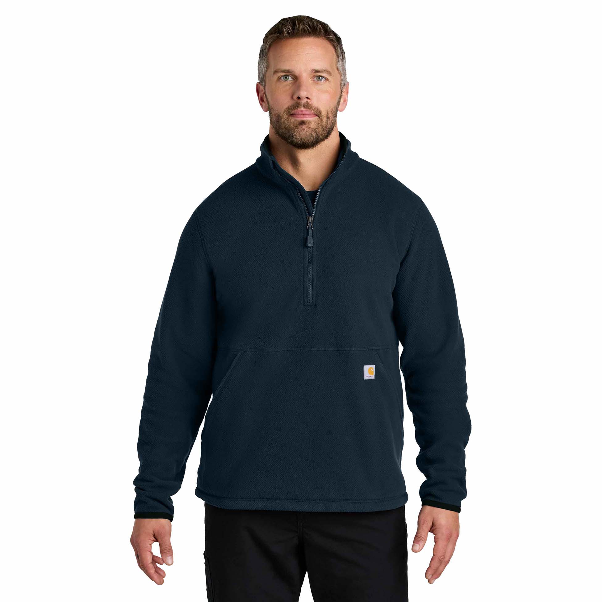 Carhartt ジャケット Carhartt Men's Duck Active Zip Front Work Jacket | Sheplers