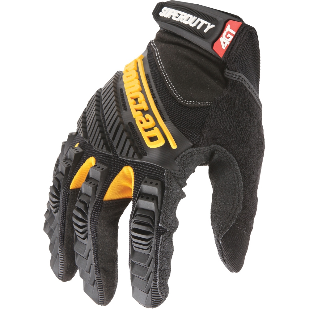Ironclad HW4-04-L Heatworx Reinforced Gloves, Large