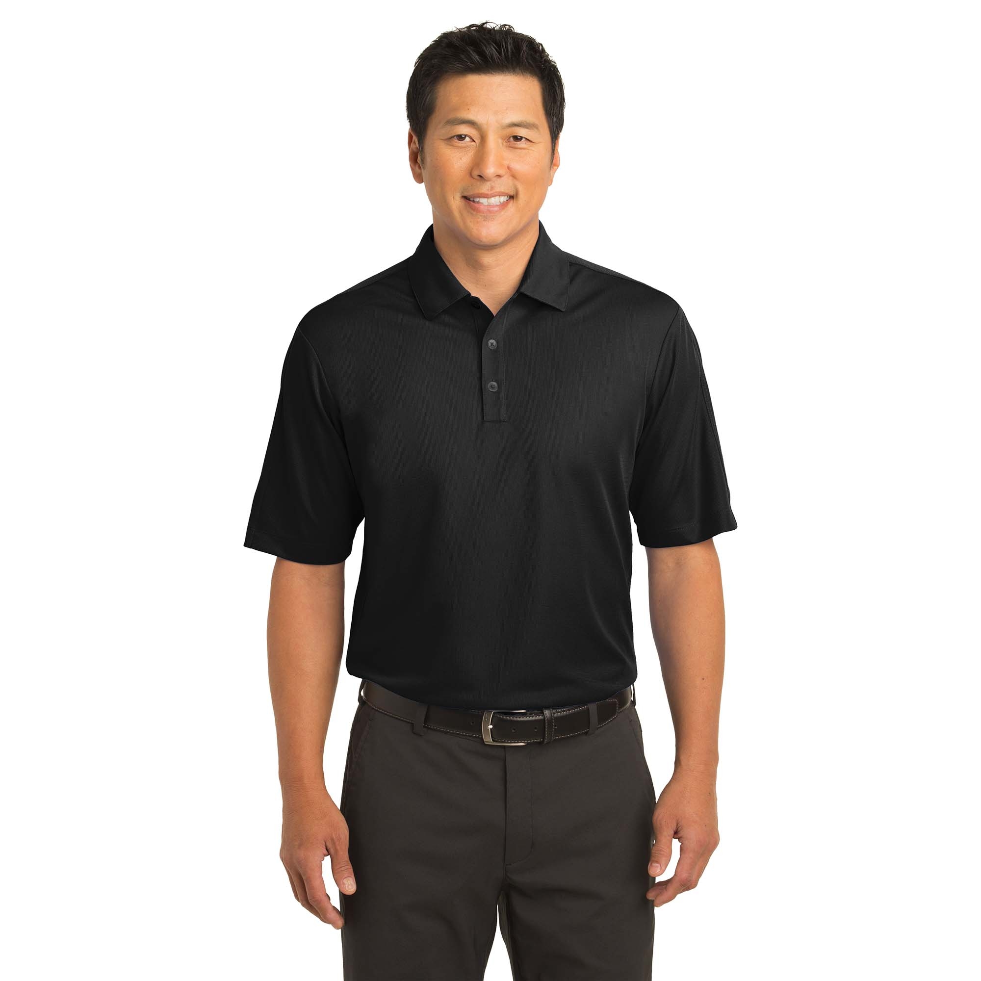 衝撃特価 Tech 266998 Nike Sport Source Full | Black - Polo Dri-FIT 時計
